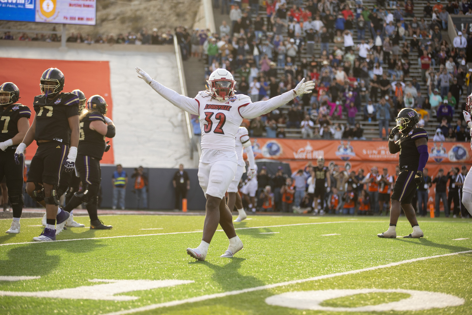 91st Annual Tony the Tiger Sun Bowl