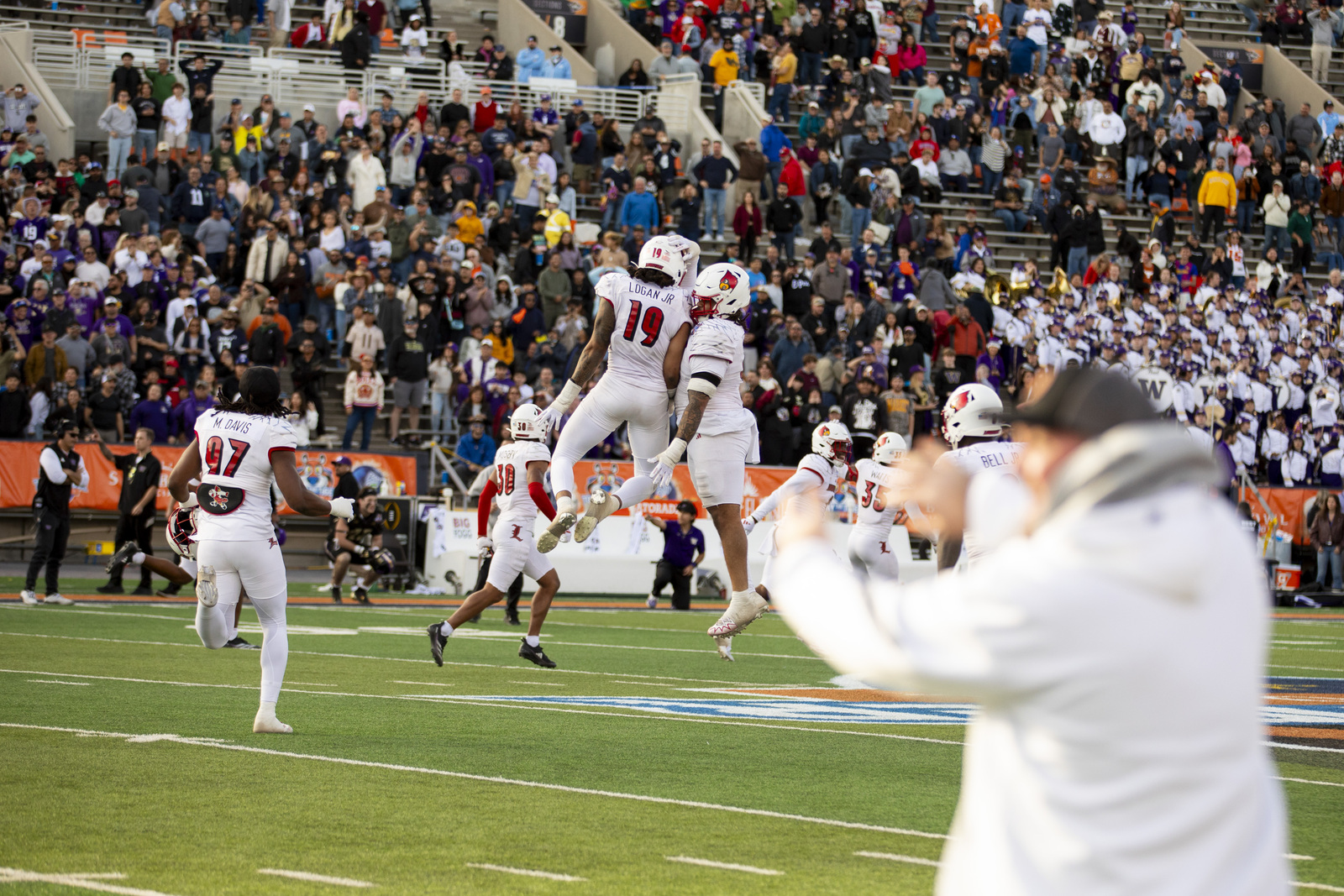 91st Annual Tony the Tiger Sun Bowl