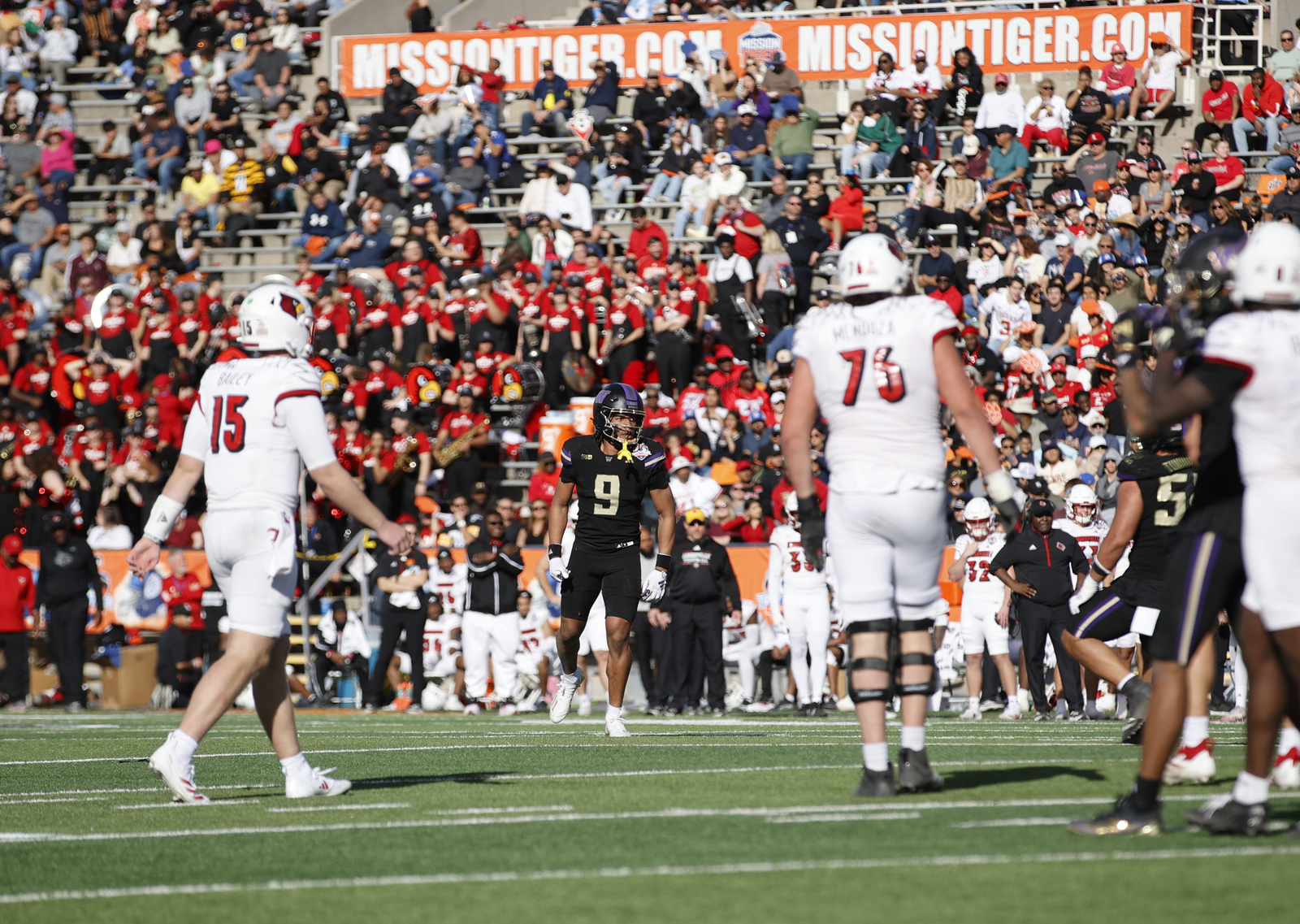 91st Annual Tony the Tiger Sun Bowl