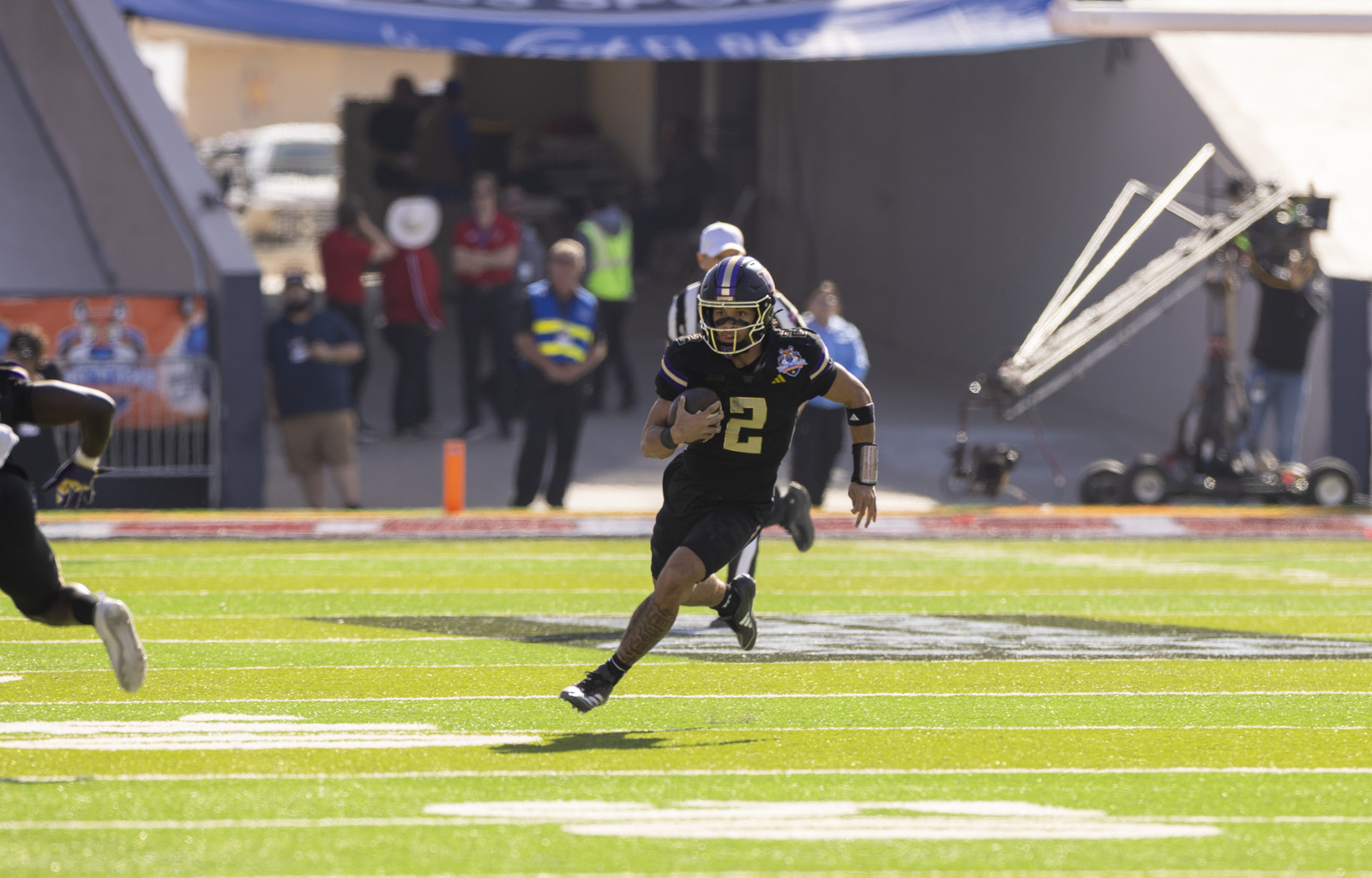 91st Annual Tony the Tiger Sun Bowl