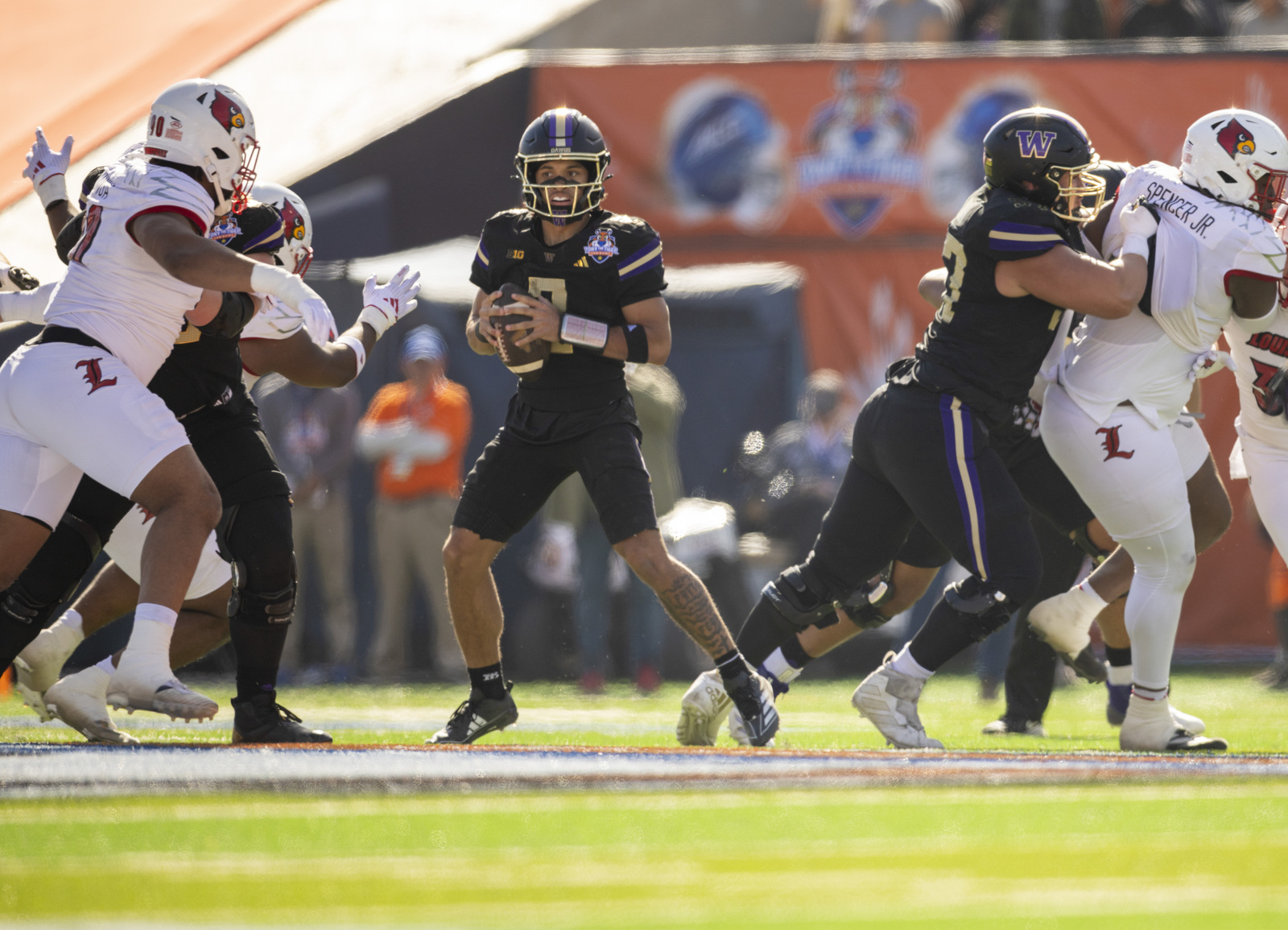91st Annual Tony the Tiger Sun Bowl