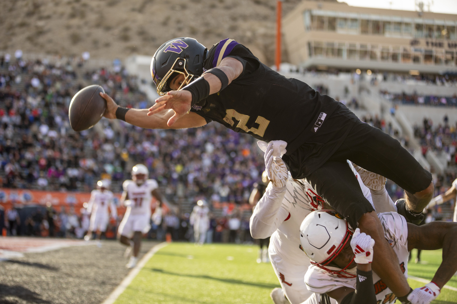 91st Annual Tony the Tiger Sun Bowl