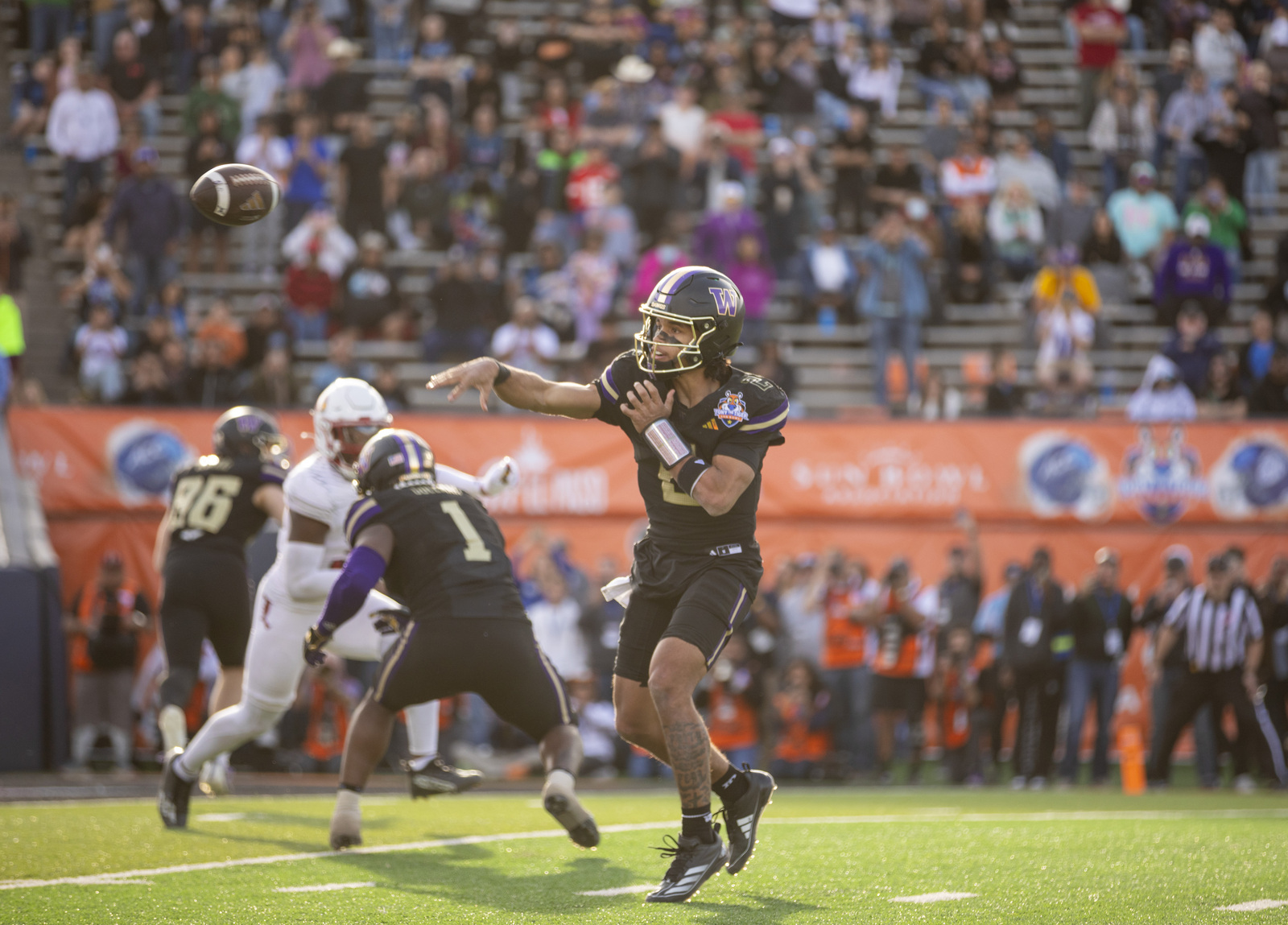 91st Annual Tony the Tiger Sun Bowl