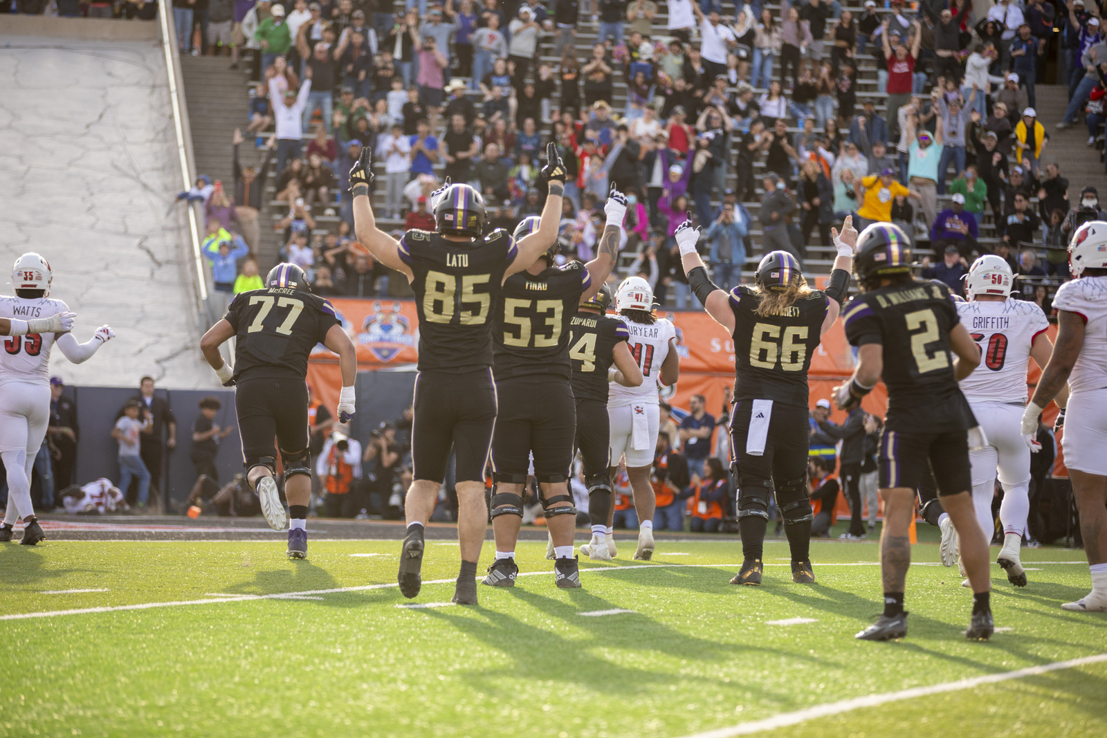 91st Annual Tony the Tiger Sun Bowl