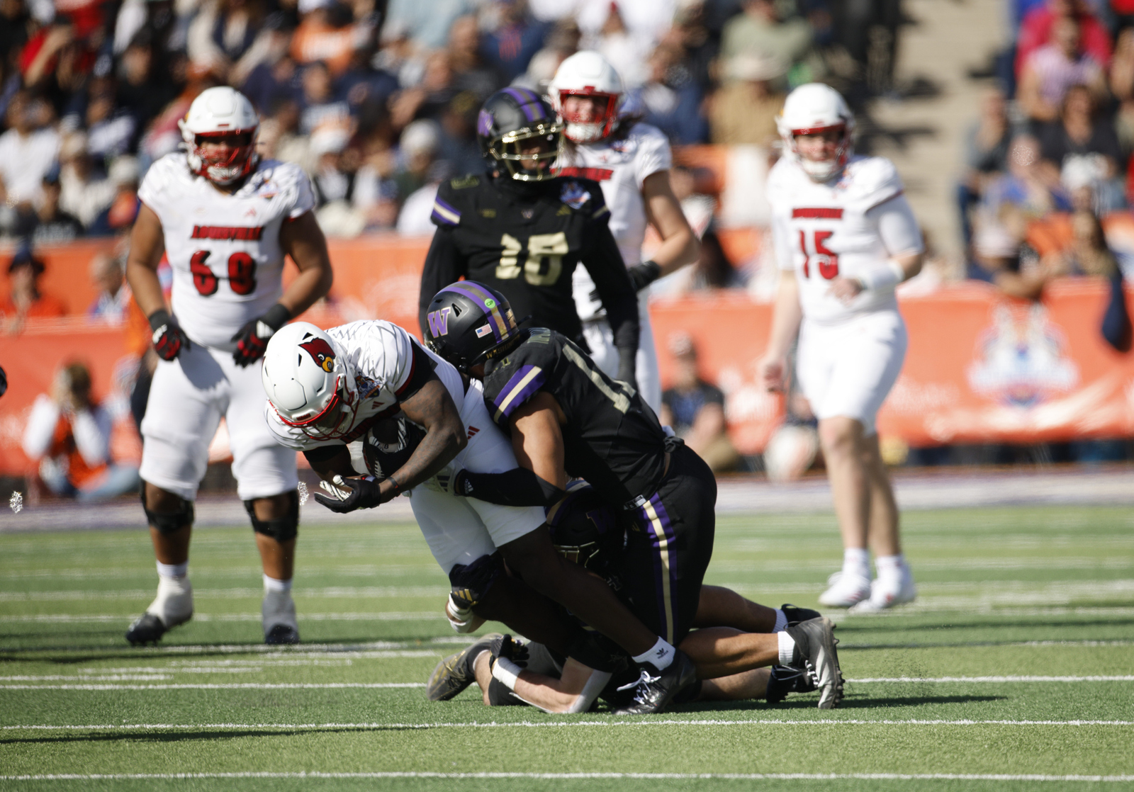 91st Annual Tony the Tiger Sun Bowl