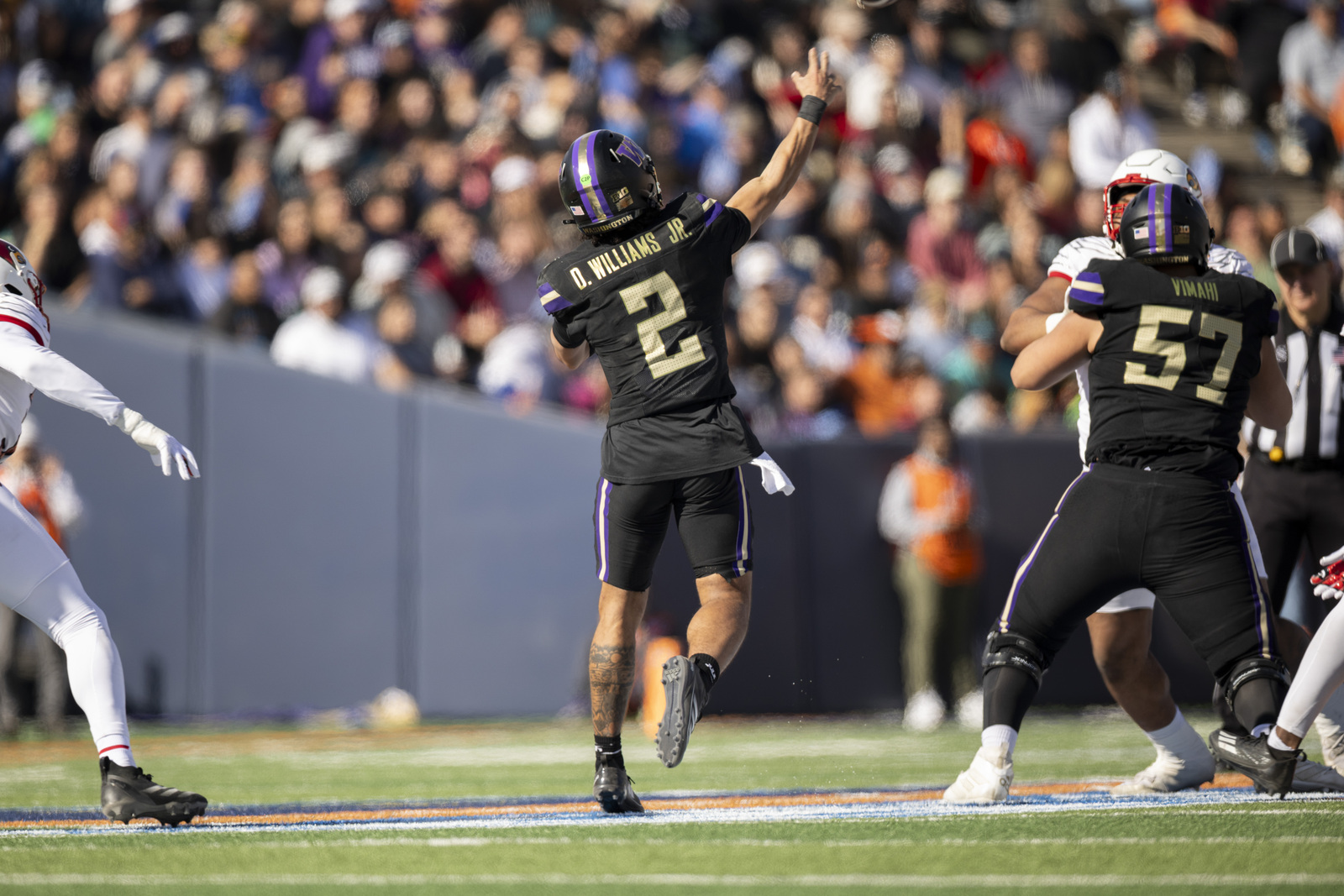 91st Annual Tony the Tiger Sun Bowl