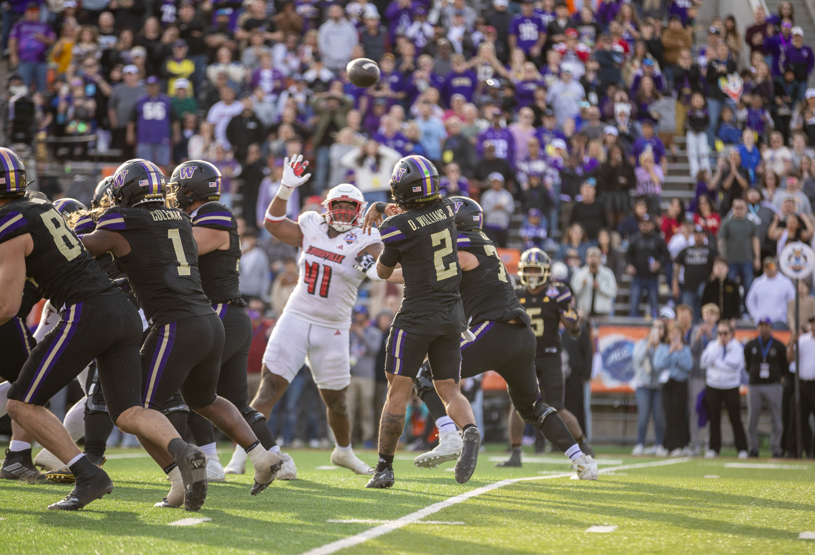 91st Annual Tony the Tiger Sun Bowl