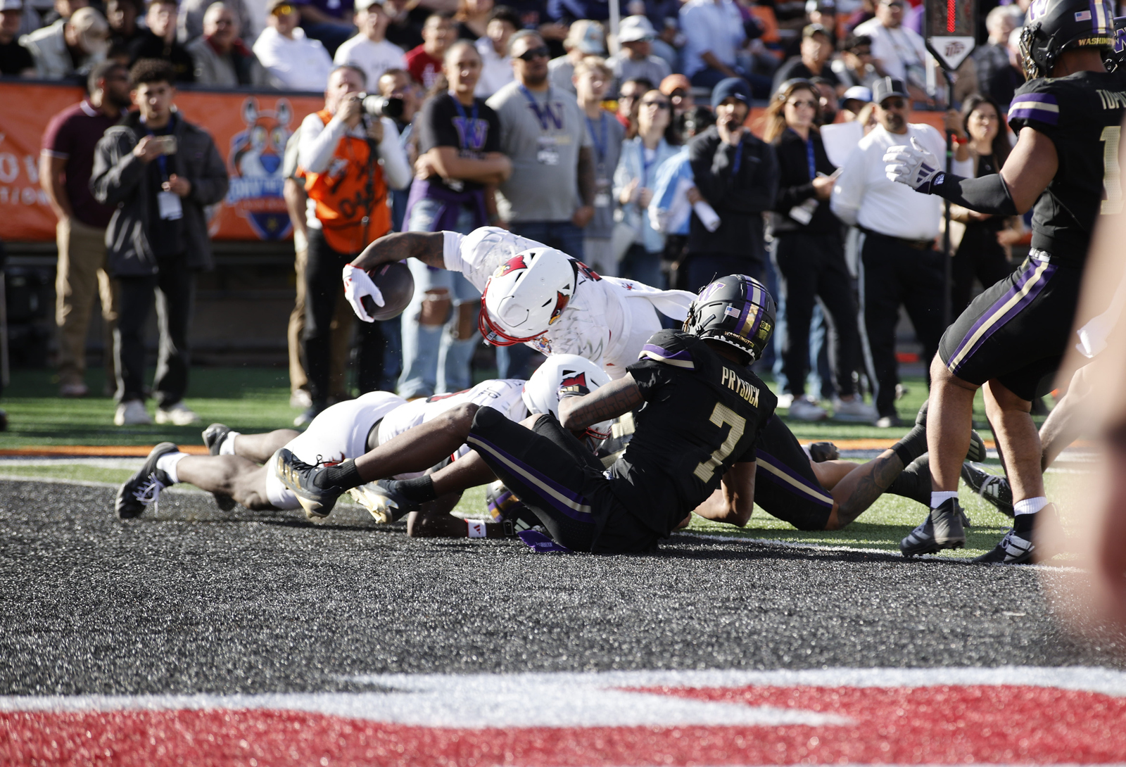 91st Annual Tony the Tiger Sun Bowl