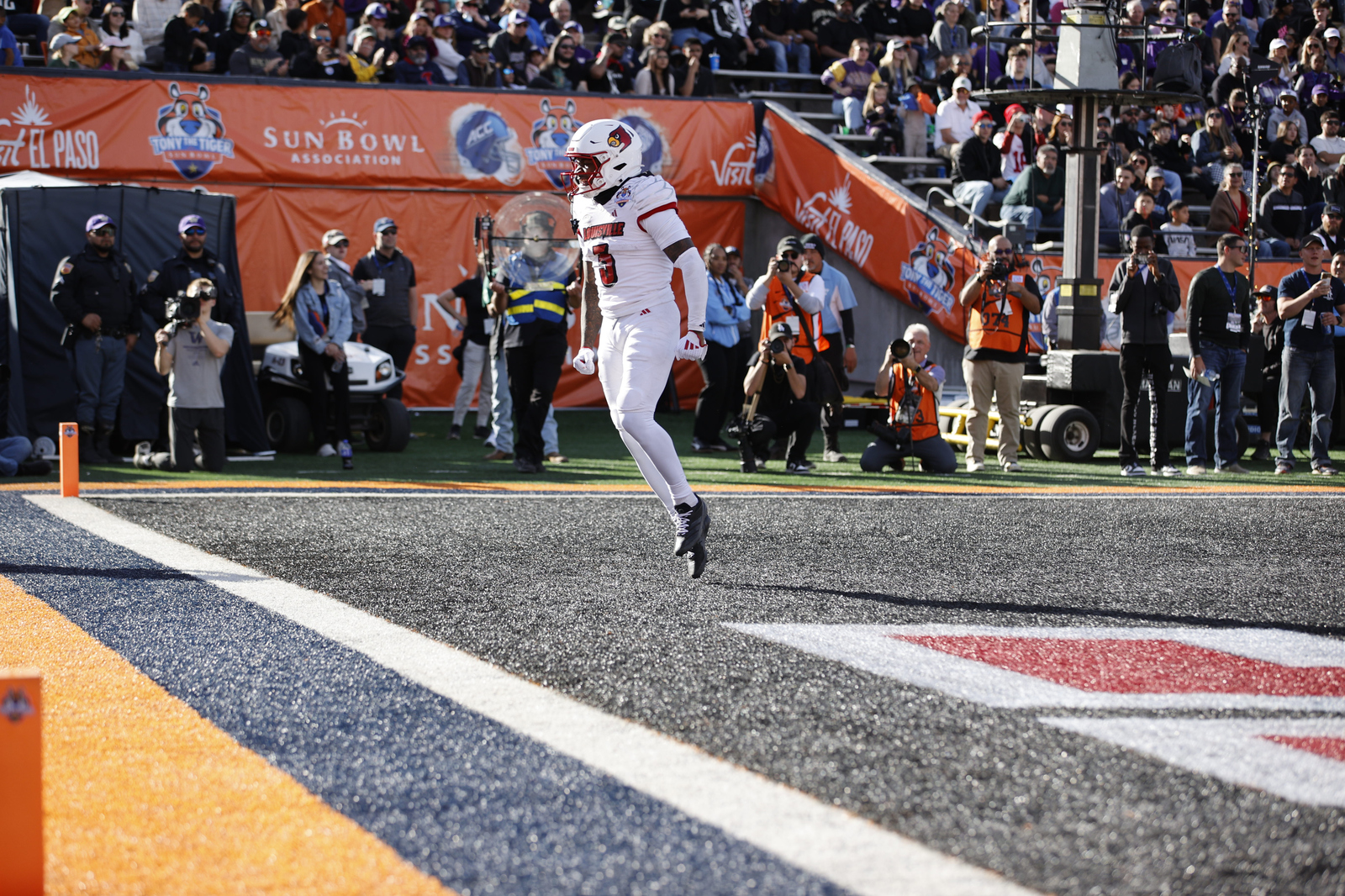 91st Annual Tony the Tiger Sun Bowl