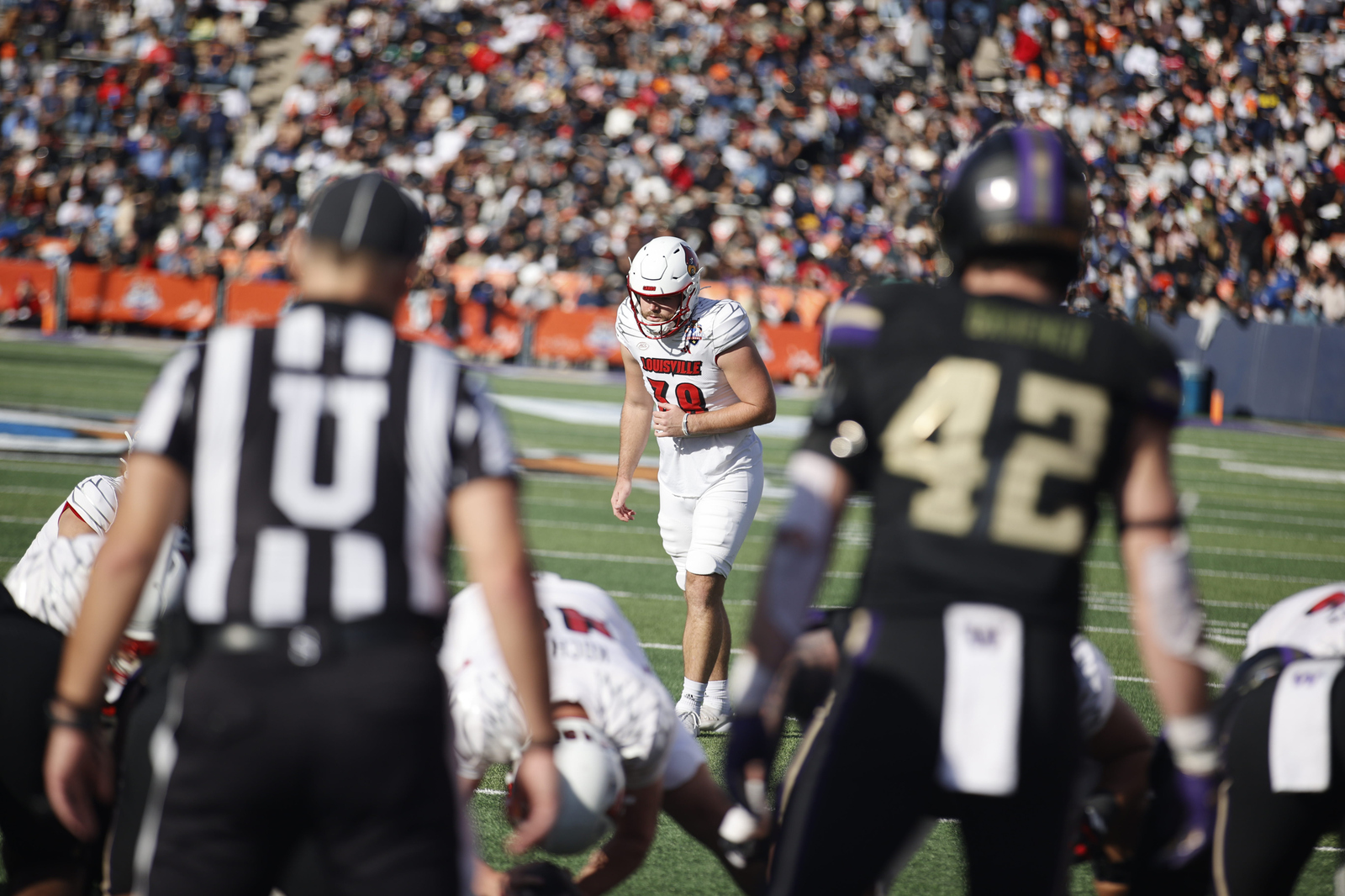 91st Annual Tony the Tiger Sun Bowl