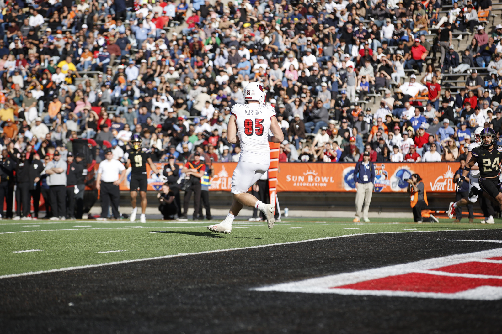 91st Annual Tony the Tiger Sun Bowl