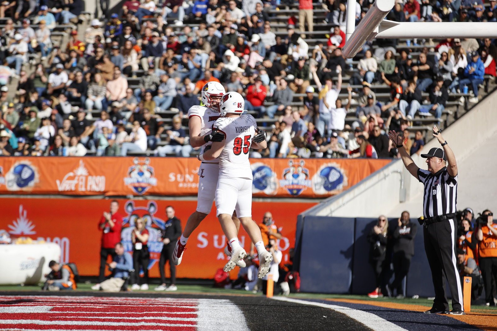 91st Annual Tony the Tiger Sun Bowl