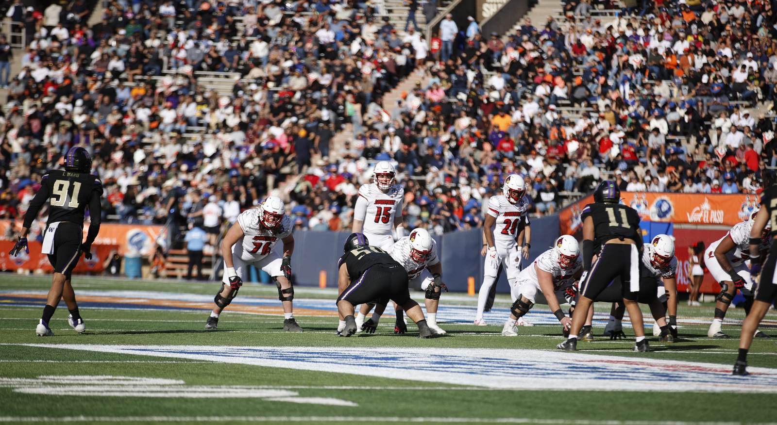91st Annual Tony the Tiger Sun Bowl