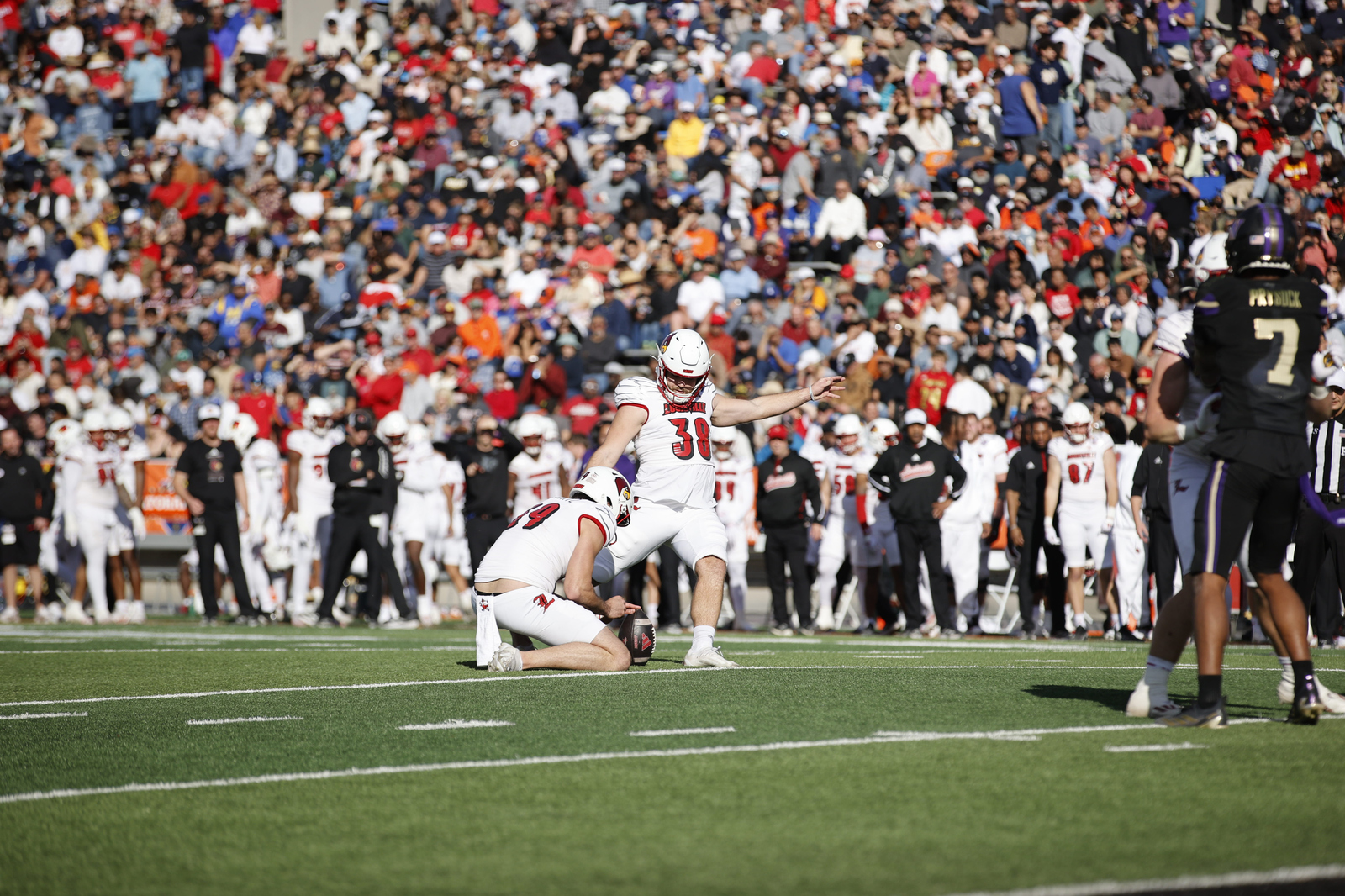 91st Annual Tony the Tiger Sun Bowl