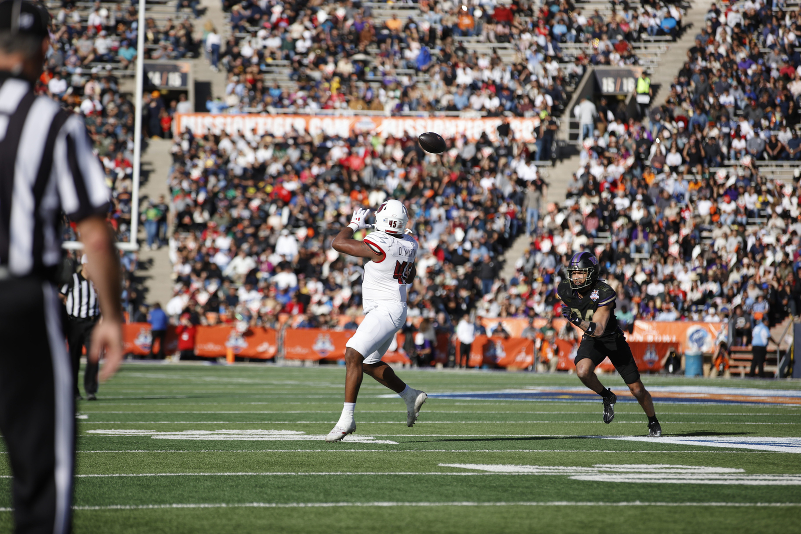 91st Annual Tony the Tiger Sun Bowl