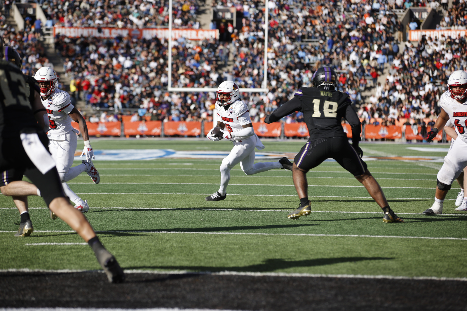 91st Annual Tony the Tiger Sun Bowl