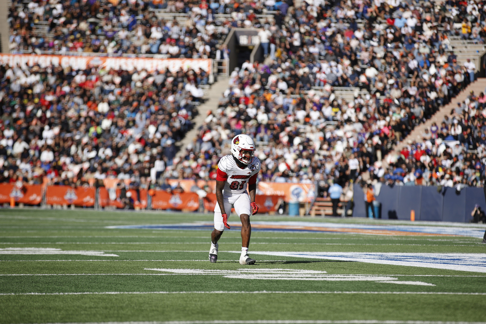 91st Annual Tony the Tiger Sun Bowl