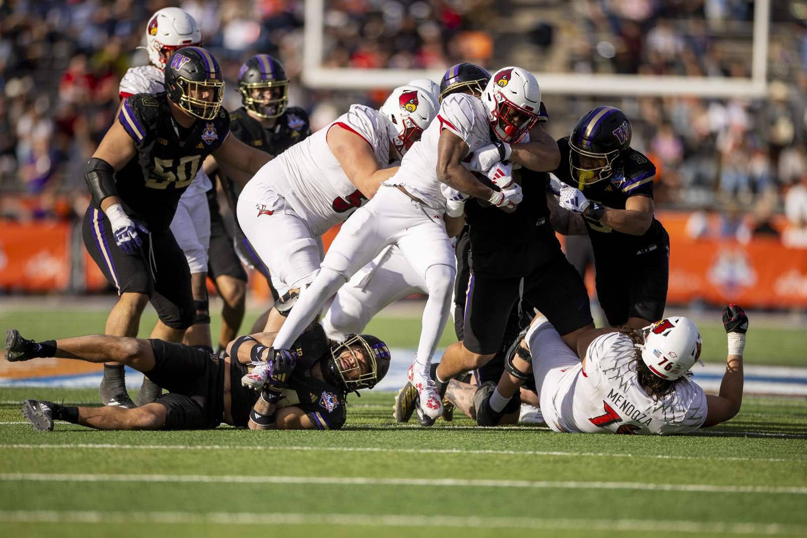 91st Annual Tony the Tiger Sun Bowl