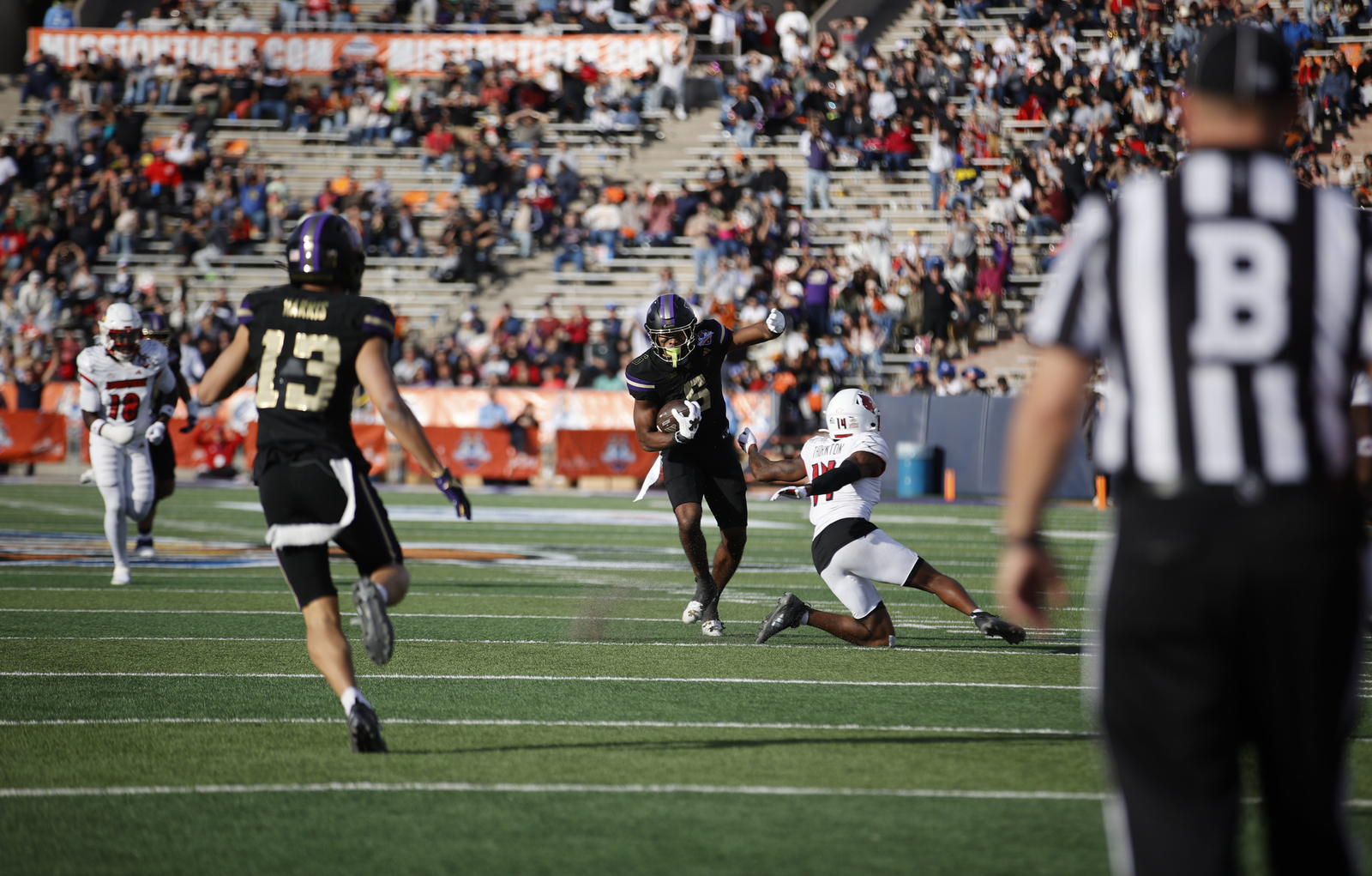 91st Annual Tony the Tiger Sun Bowl