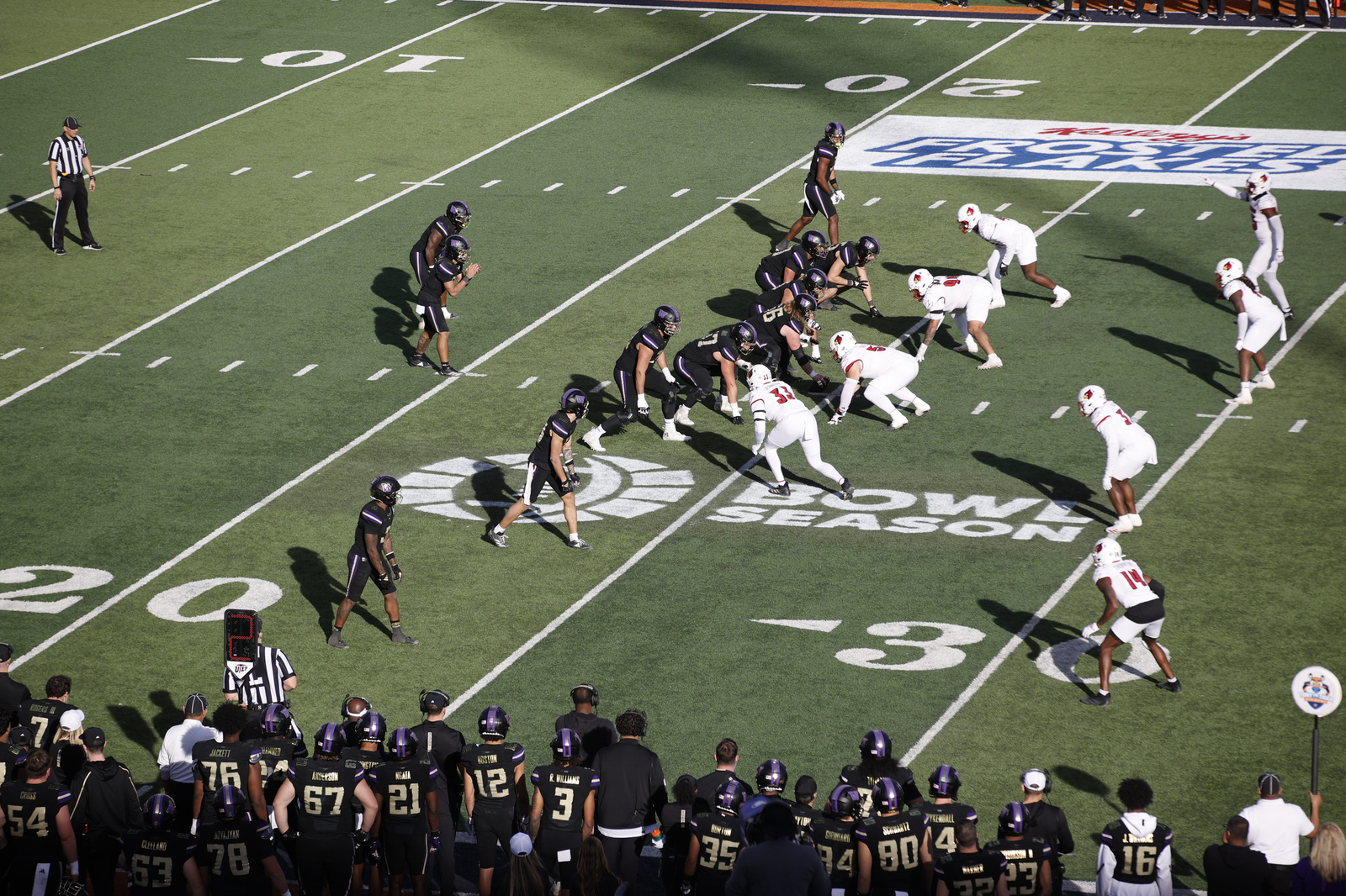 91st Annual Tony the Tiger Sun Bowl