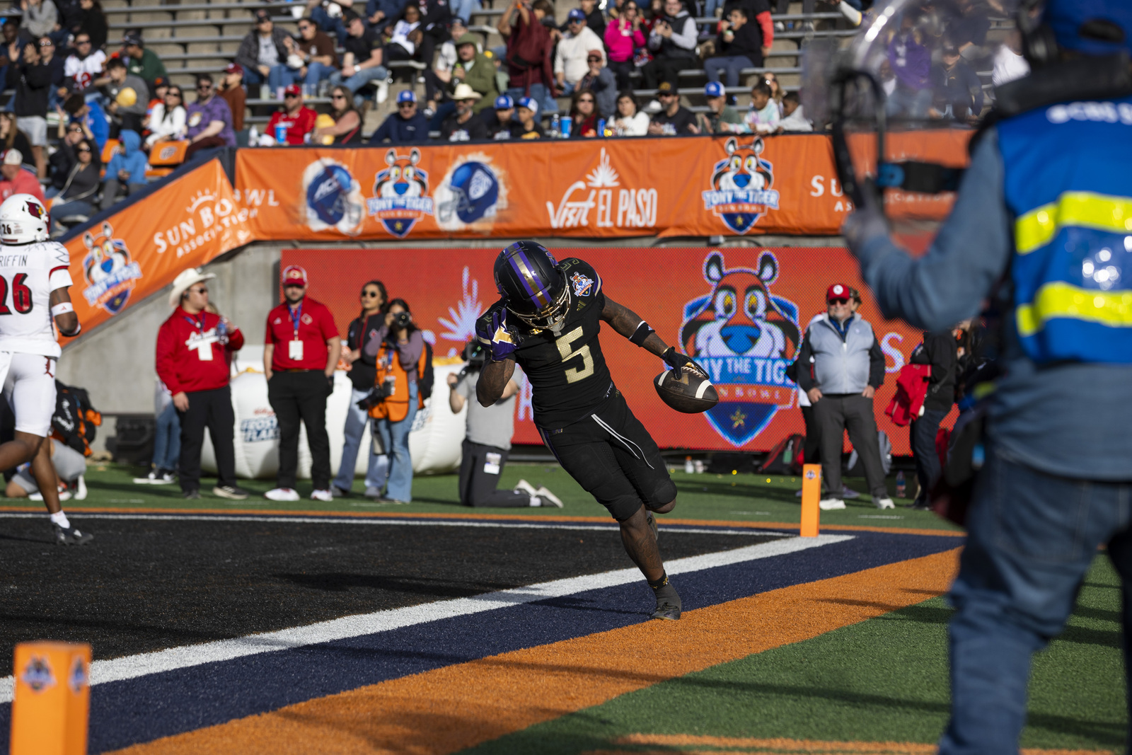 91st Annual Tony the Tiger Sun Bowl