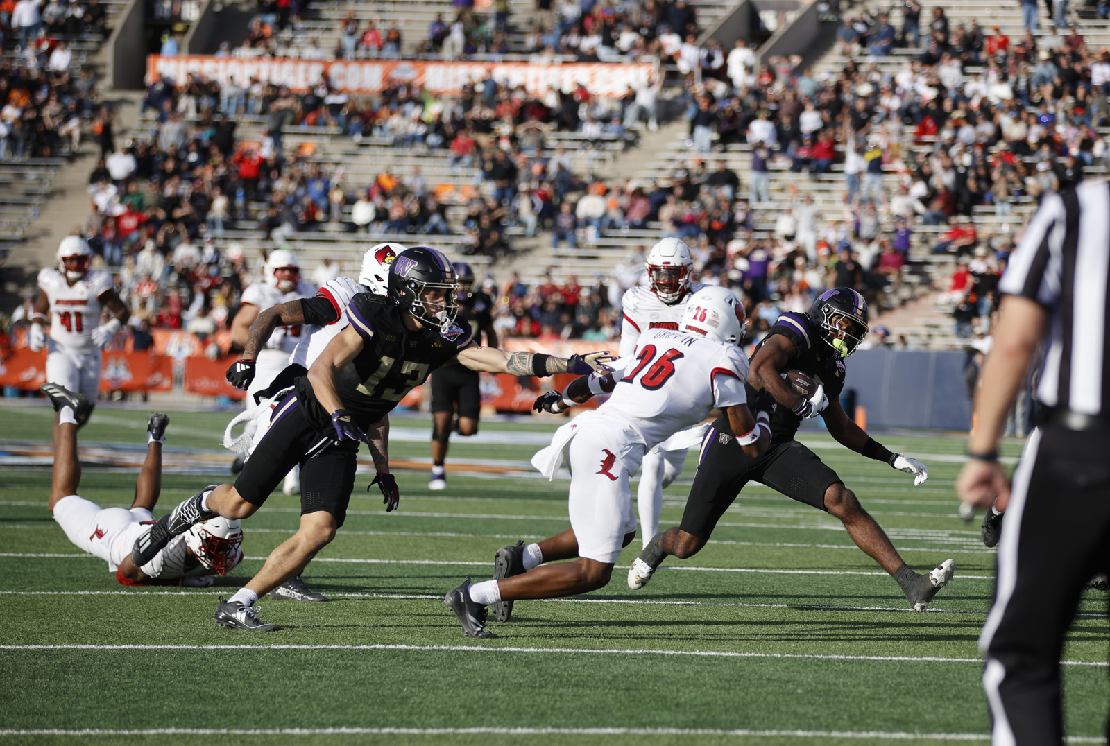 91st Annual Tony the Tiger Sun Bowl