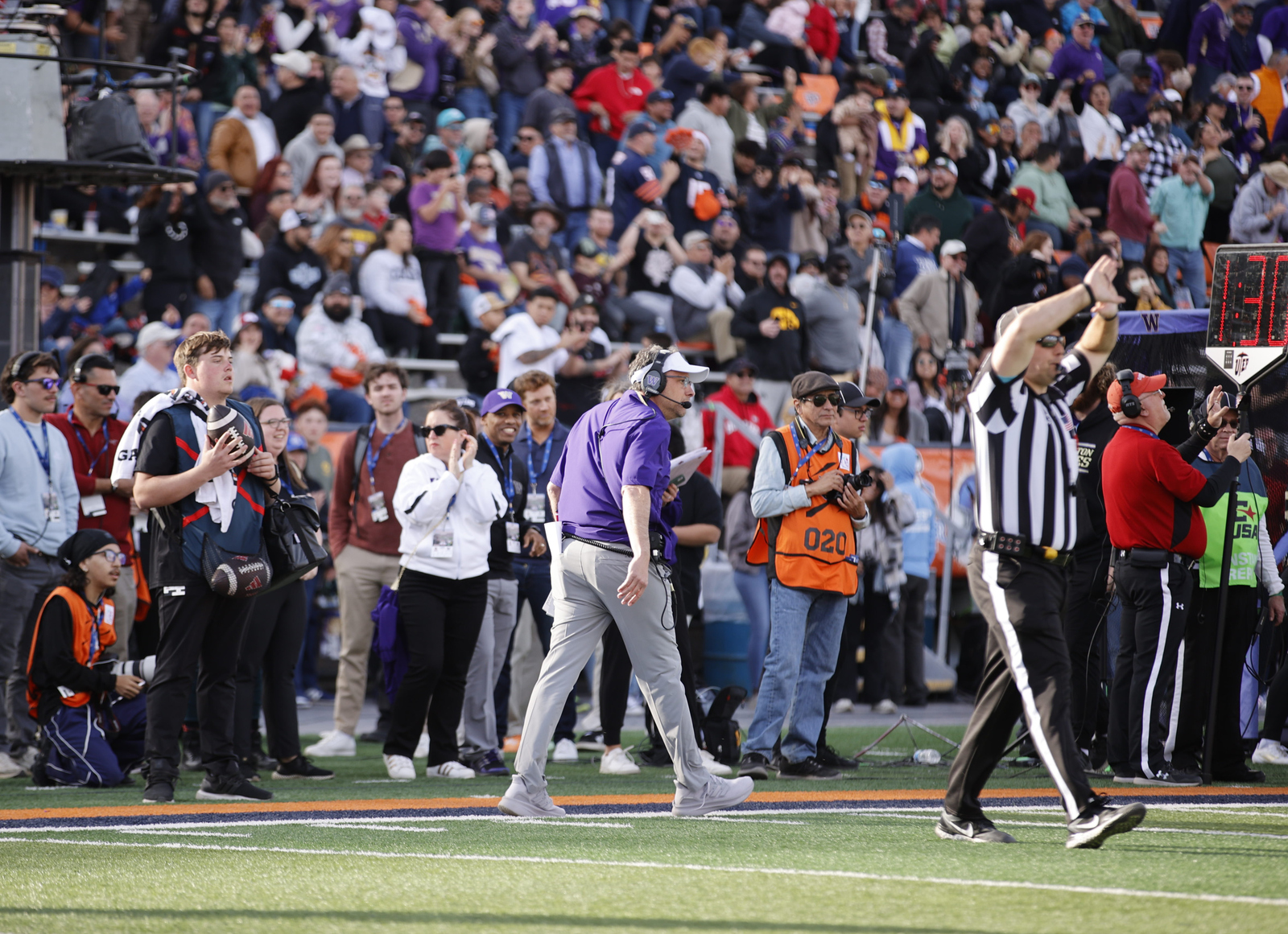 91st Annual Tony the Tiger Sun Bowl