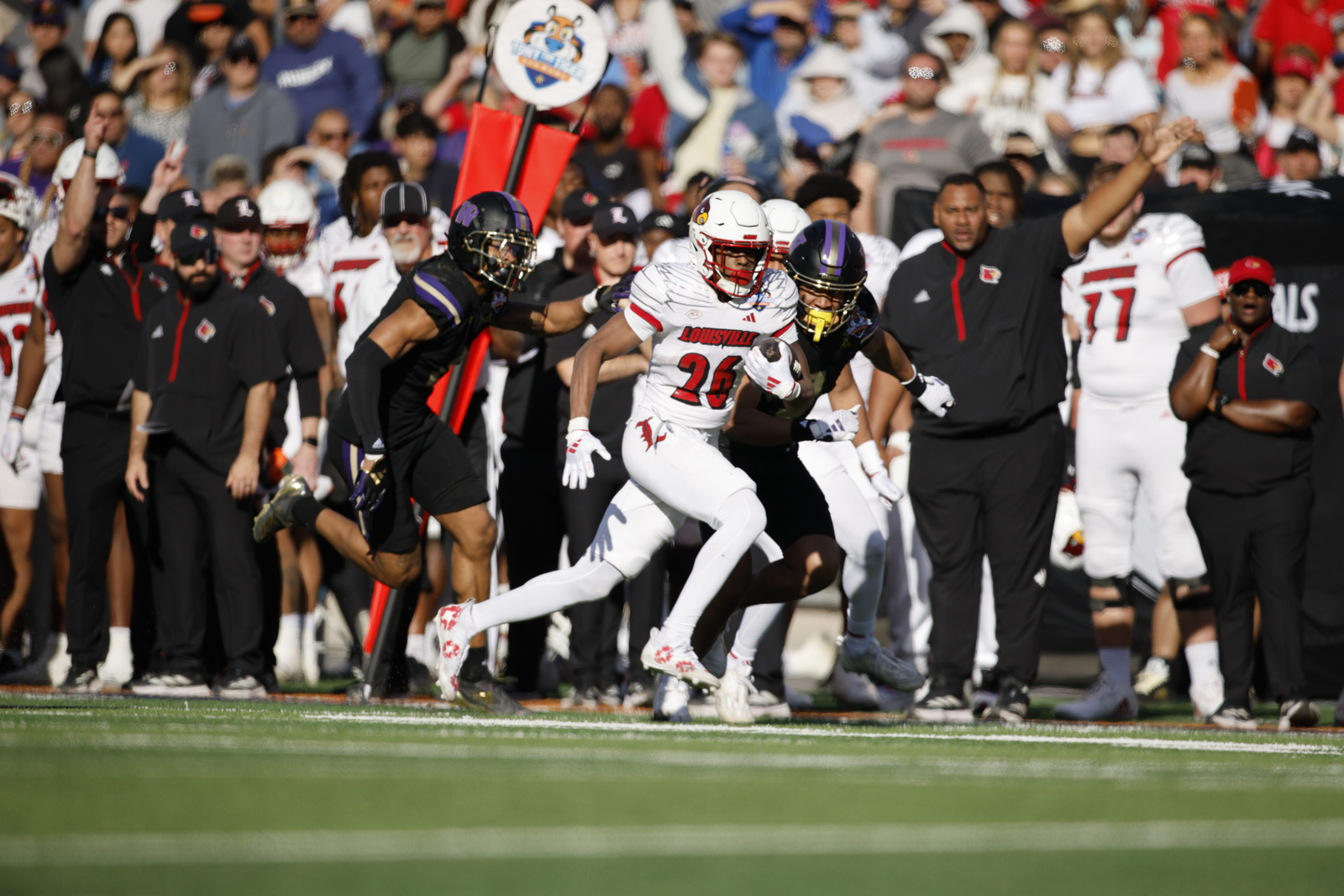 91st Annual Tony the Tiger Sun Bowl