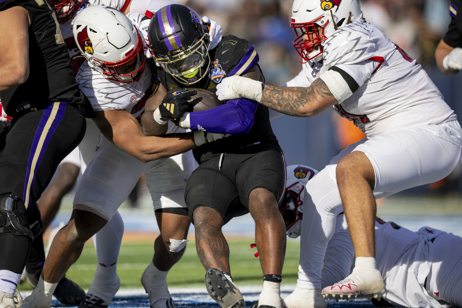 91st Annual Tony the Tiger Sun Bowl