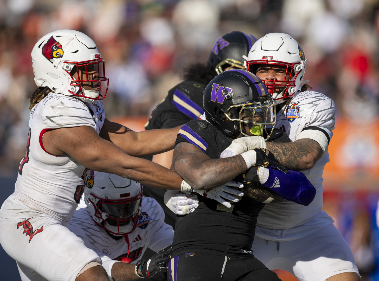 91st Annual Tony the Tiger Sun Bowl