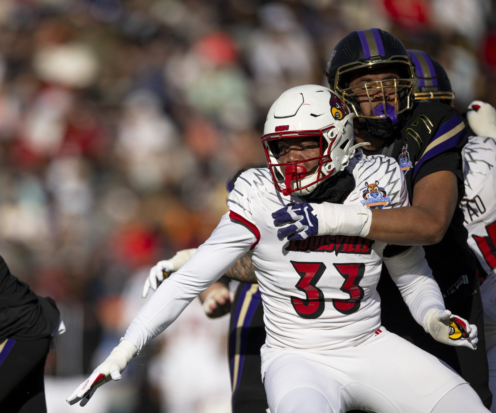 91st Annual Tony the Tiger Sun Bowl