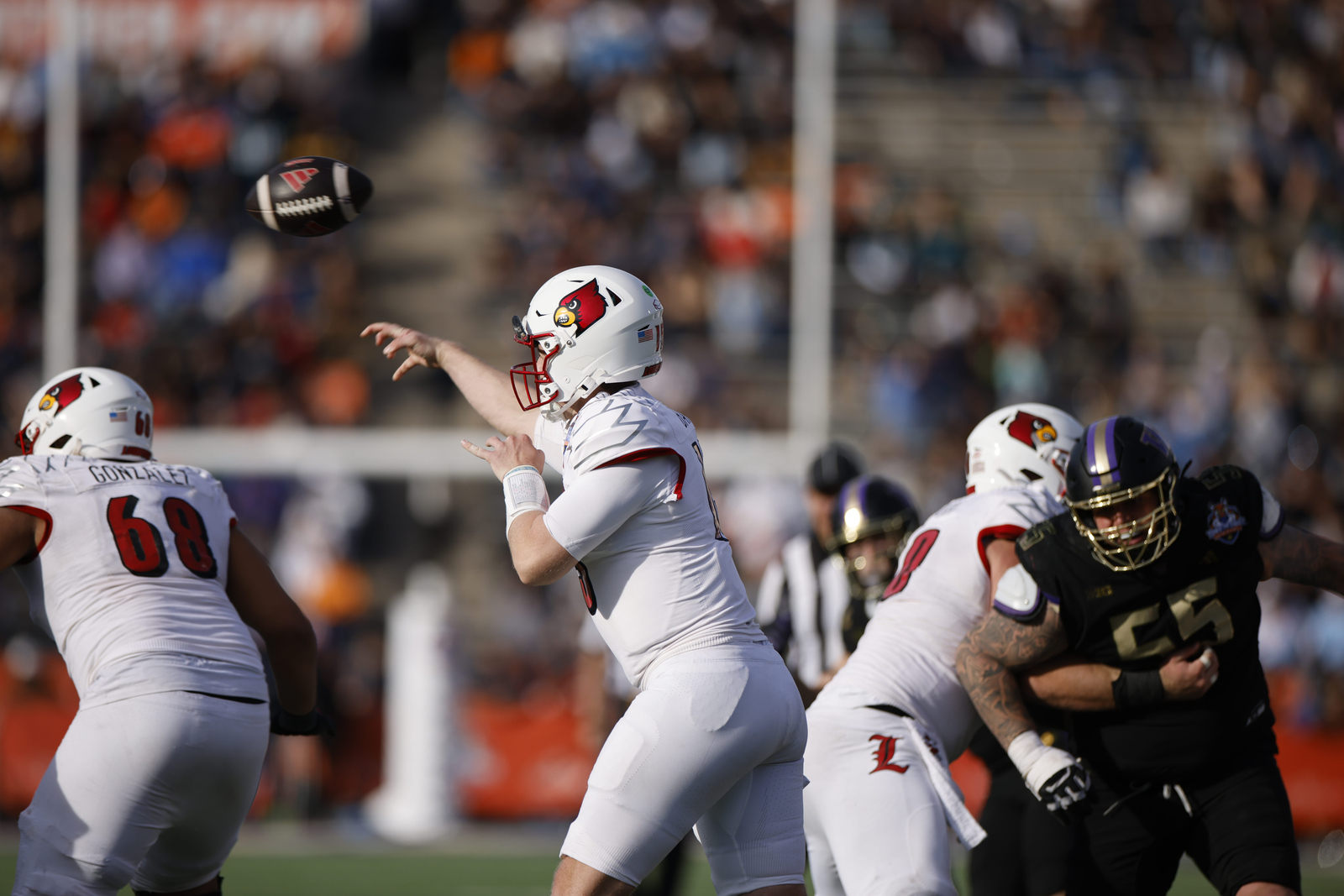 91st Annual Tony the Tiger Sun Bowl