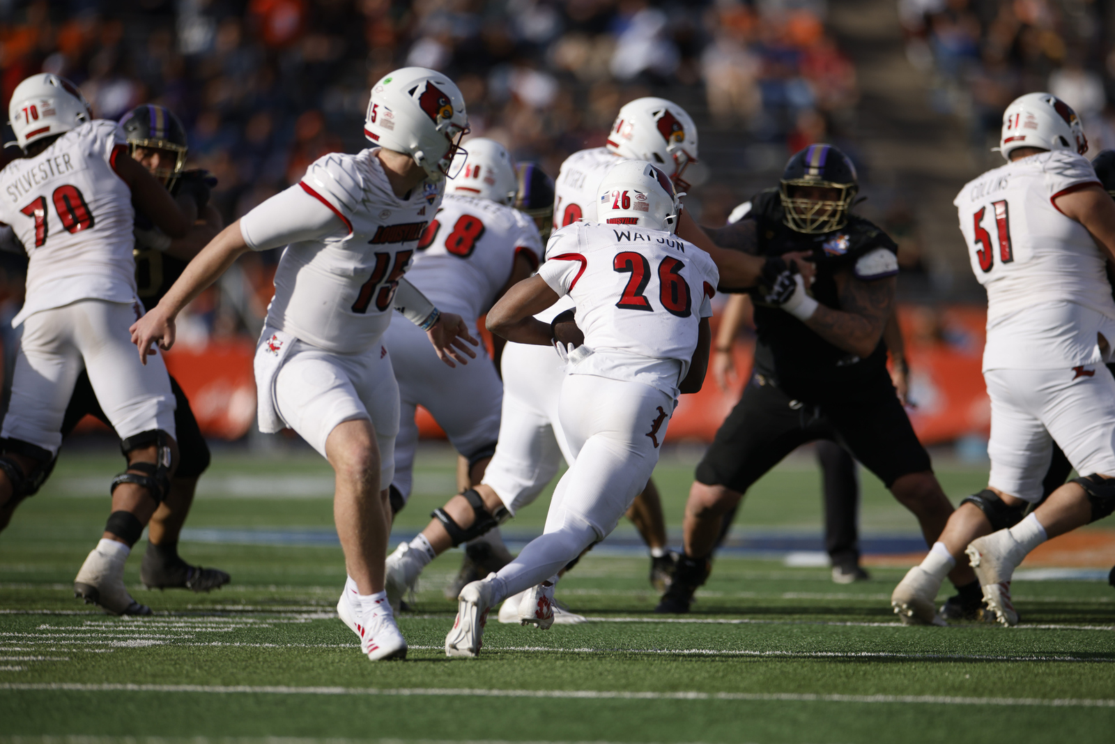 91st Annual Tony the Tiger Sun Bowl