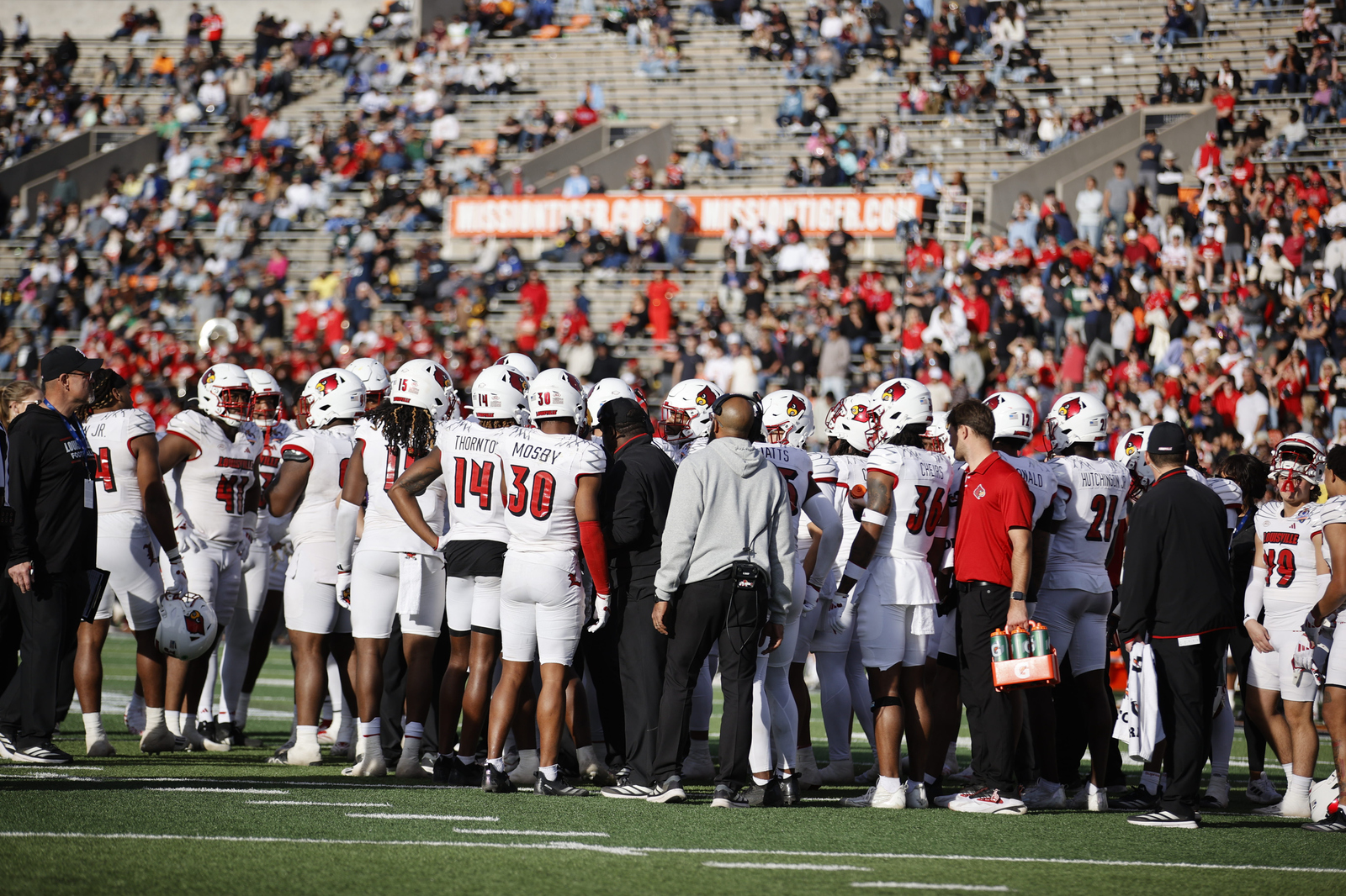 91st Annual Tony the Tiger Sun Bowl
