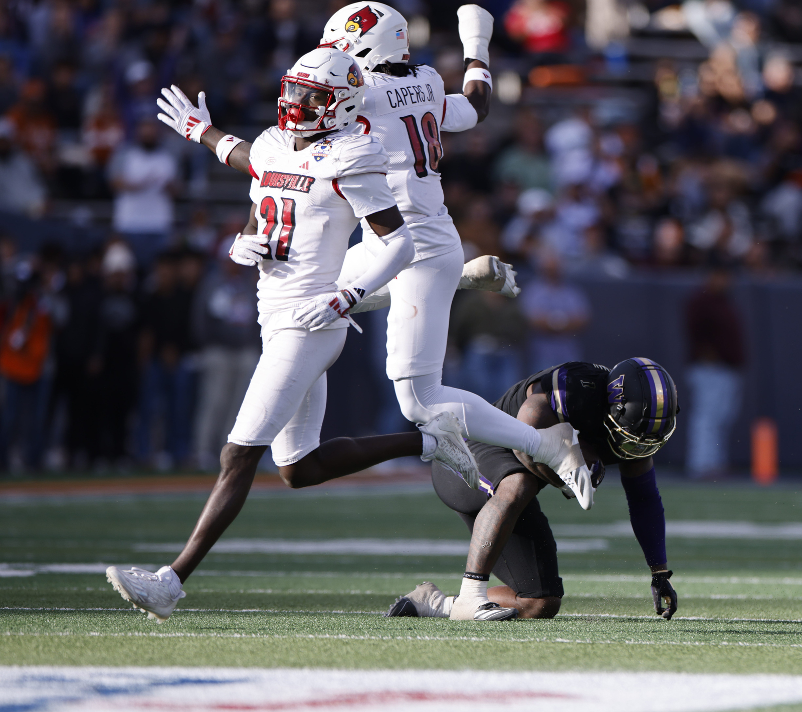 91st Annual Tony the Tiger Sun Bowl