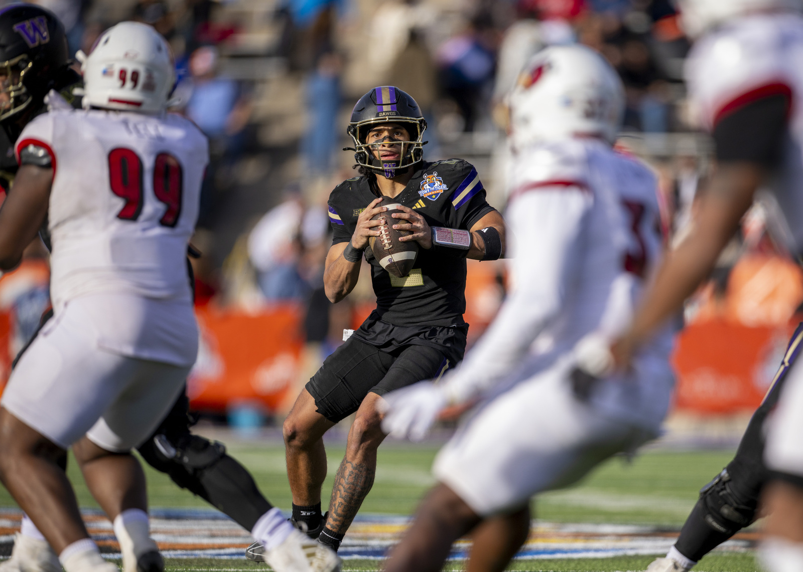 91st Annual Tony the Tiger Sun Bowl