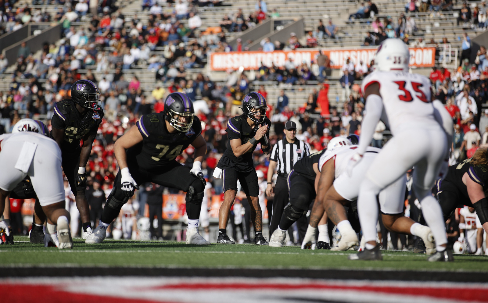 91st Annual Tony the Tiger Sun Bowl