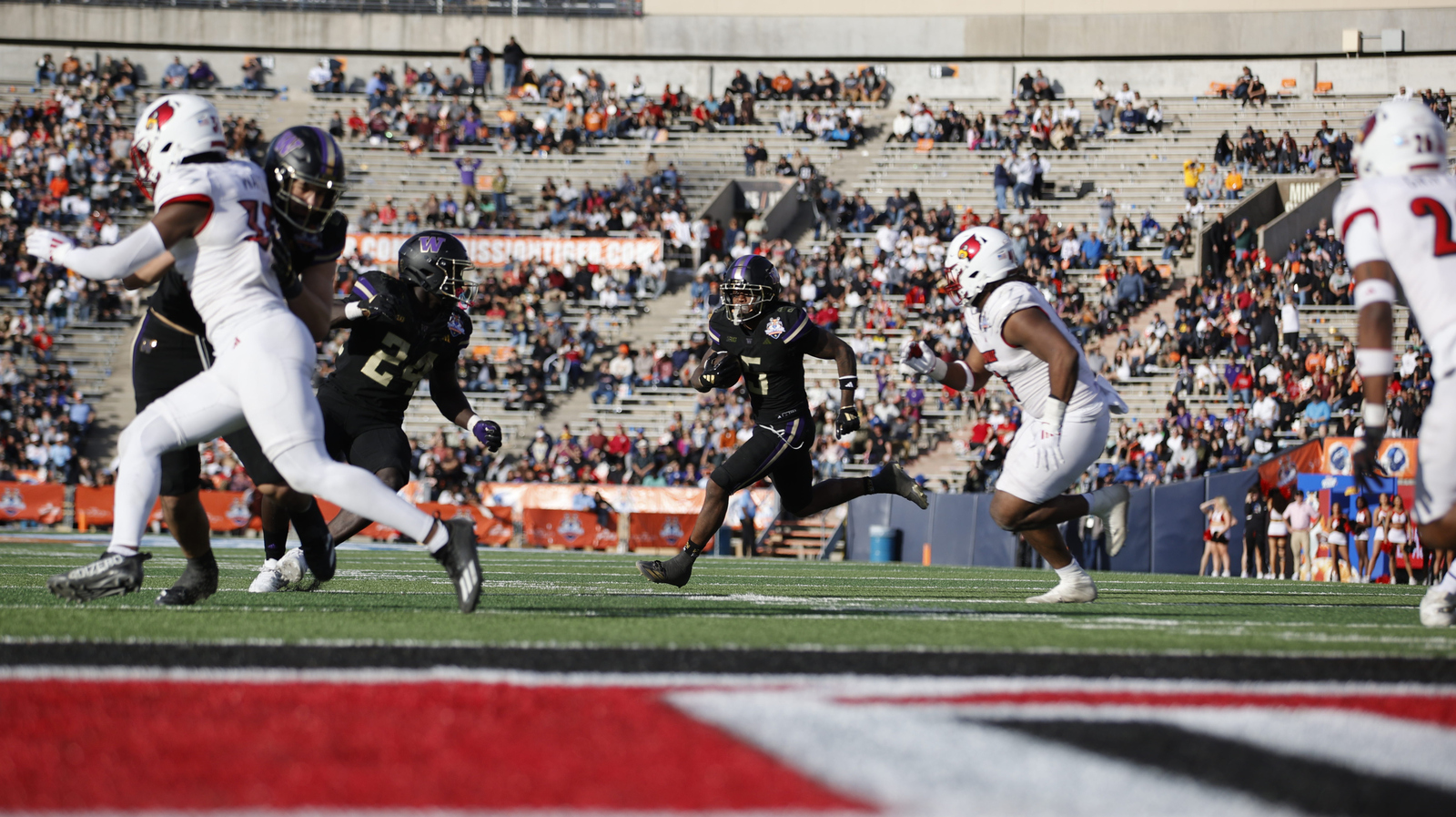 91st Annual Tony the Tiger Sun Bowl