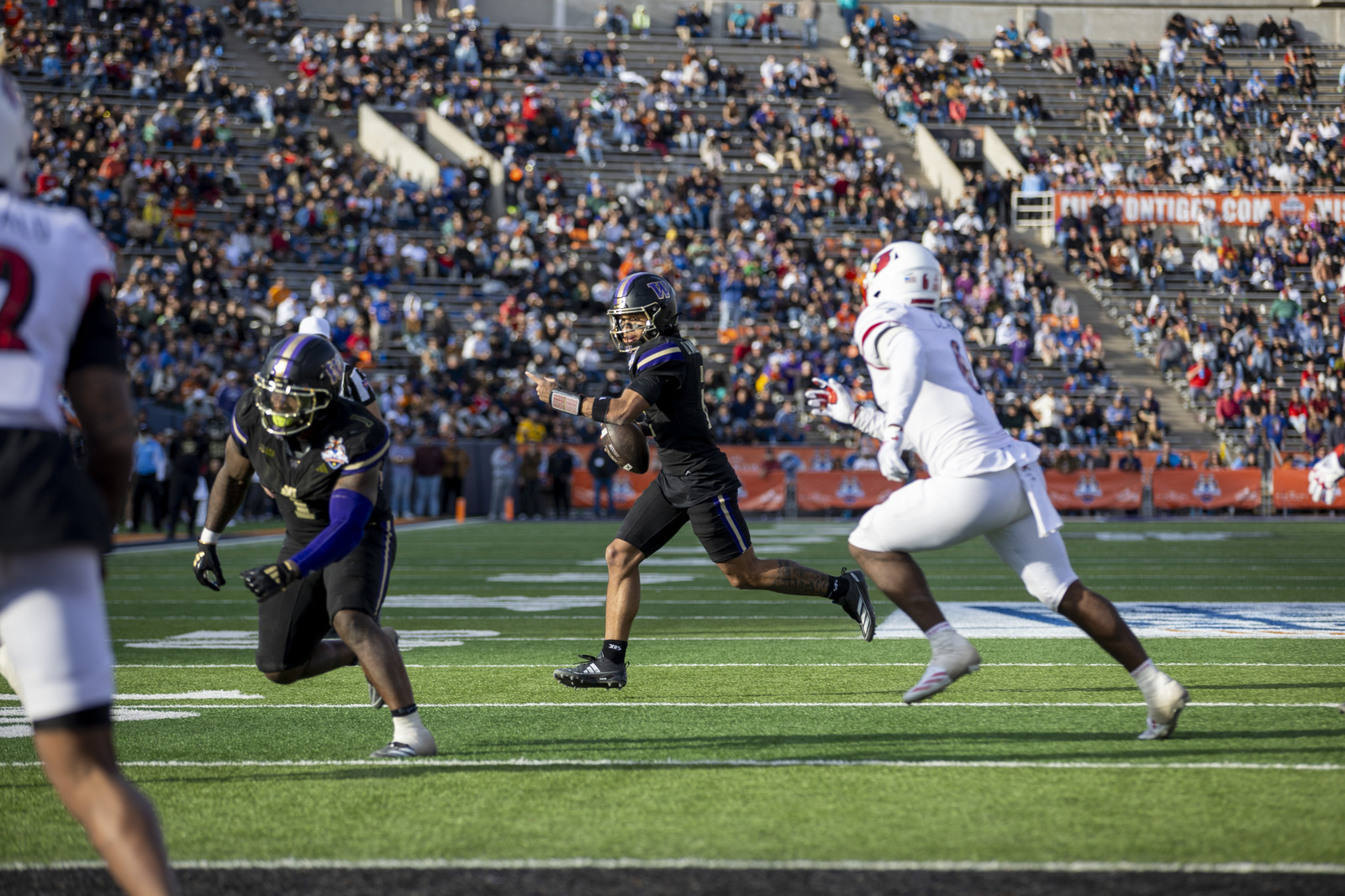 91st Annual Tony the Tiger Sun Bowl