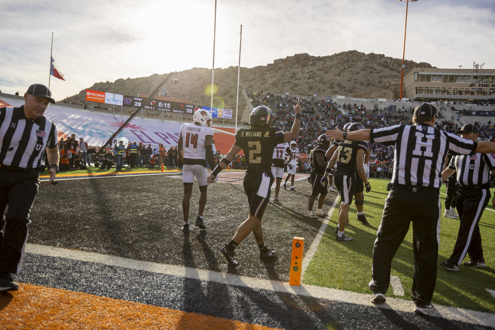 91st Annual Tony the Tiger Sun Bowl