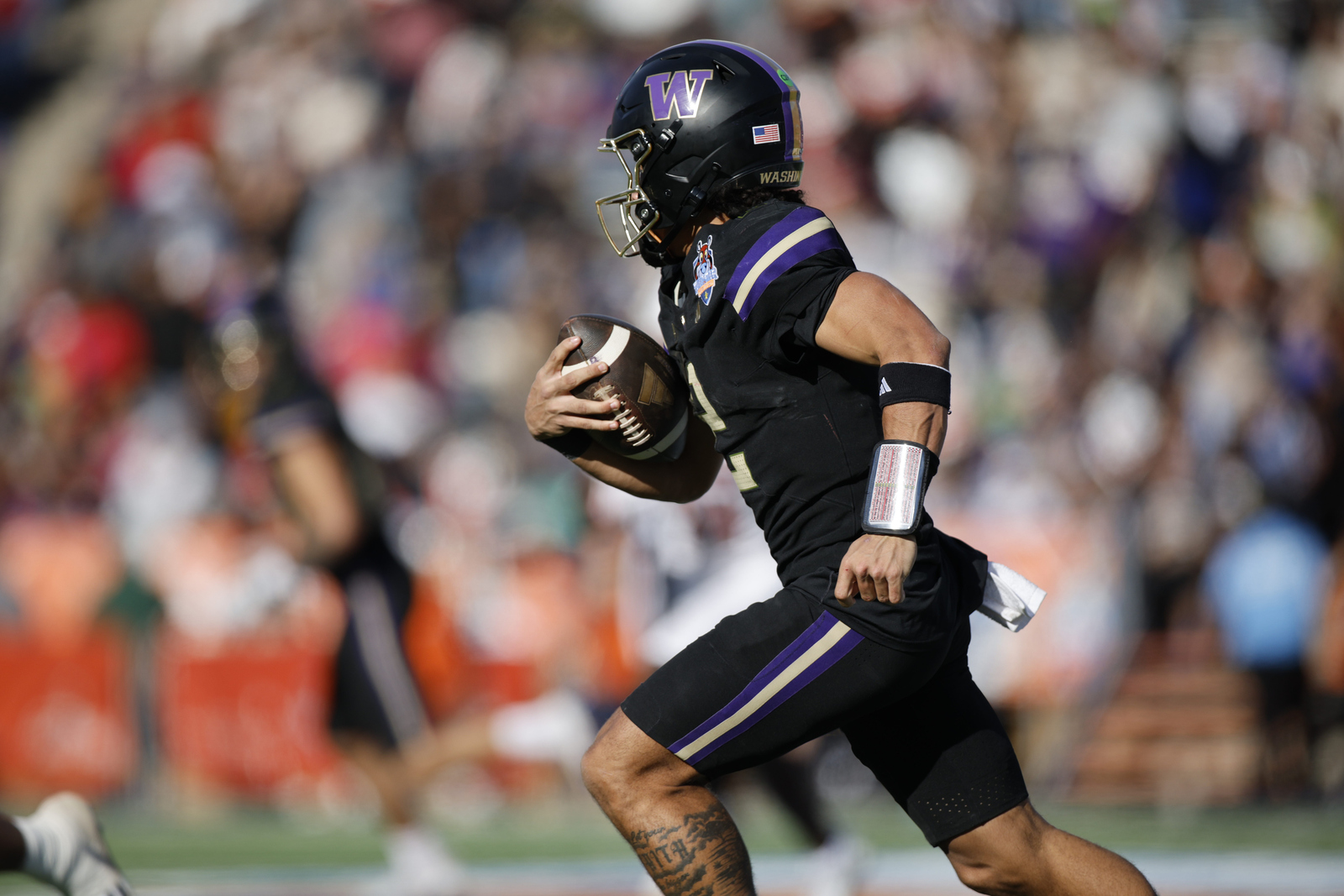 91st Annual Tony the Tiger Sun Bowl