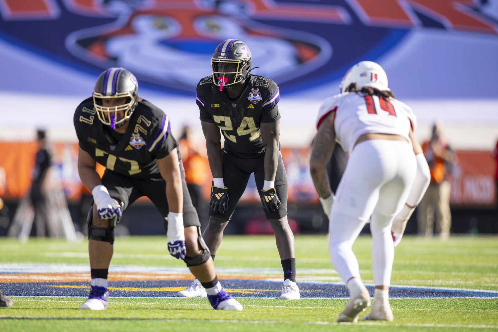 91st Annual Tony the Tiger Sun Bowl