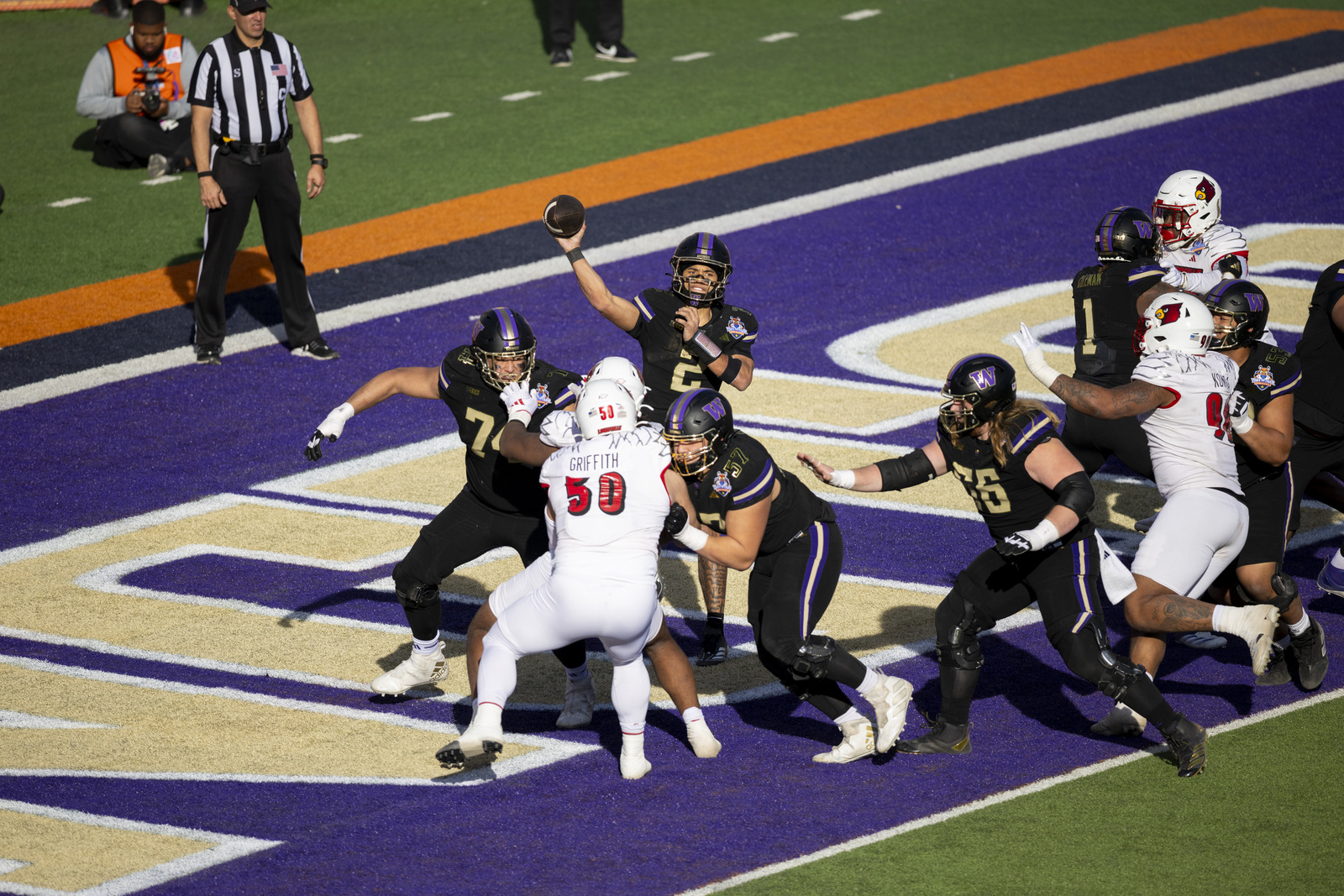 91st Annual Tony the Tiger Sun Bowl