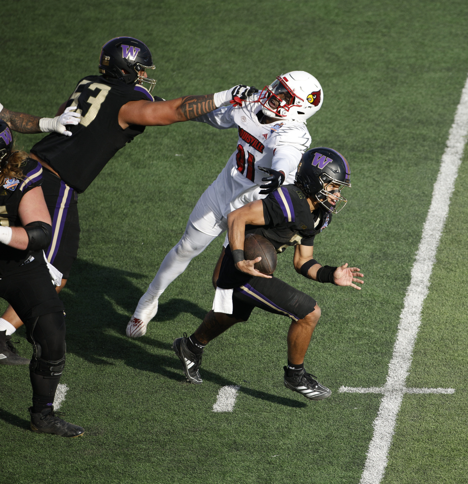91st Annual Tony the Tiger Sun Bowl