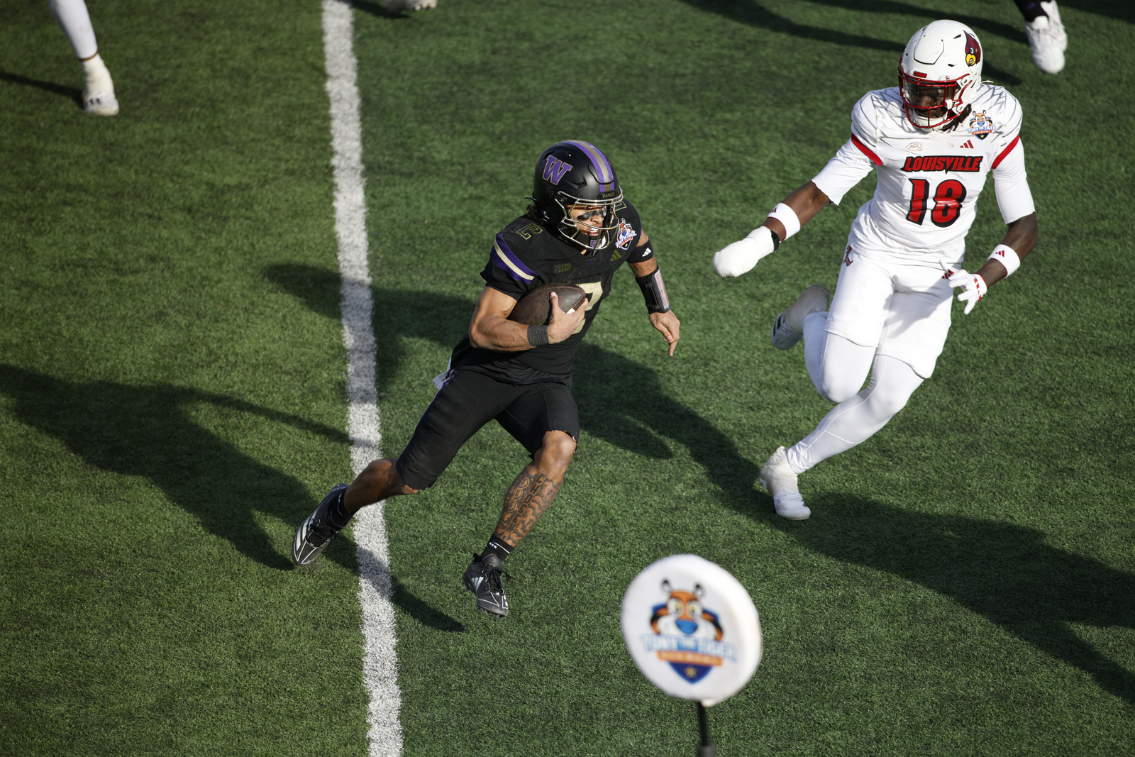 91st Annual Tony the Tiger Sun Bowl
