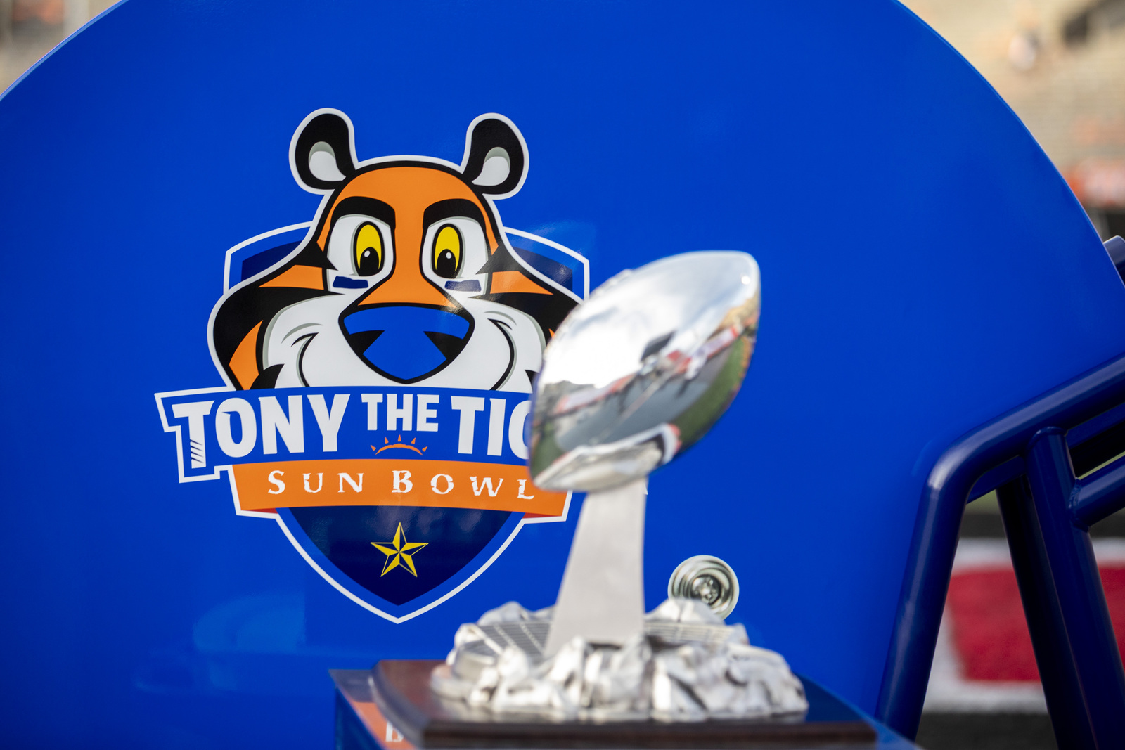 91st Annual Tony the Tiger Sun Bowl