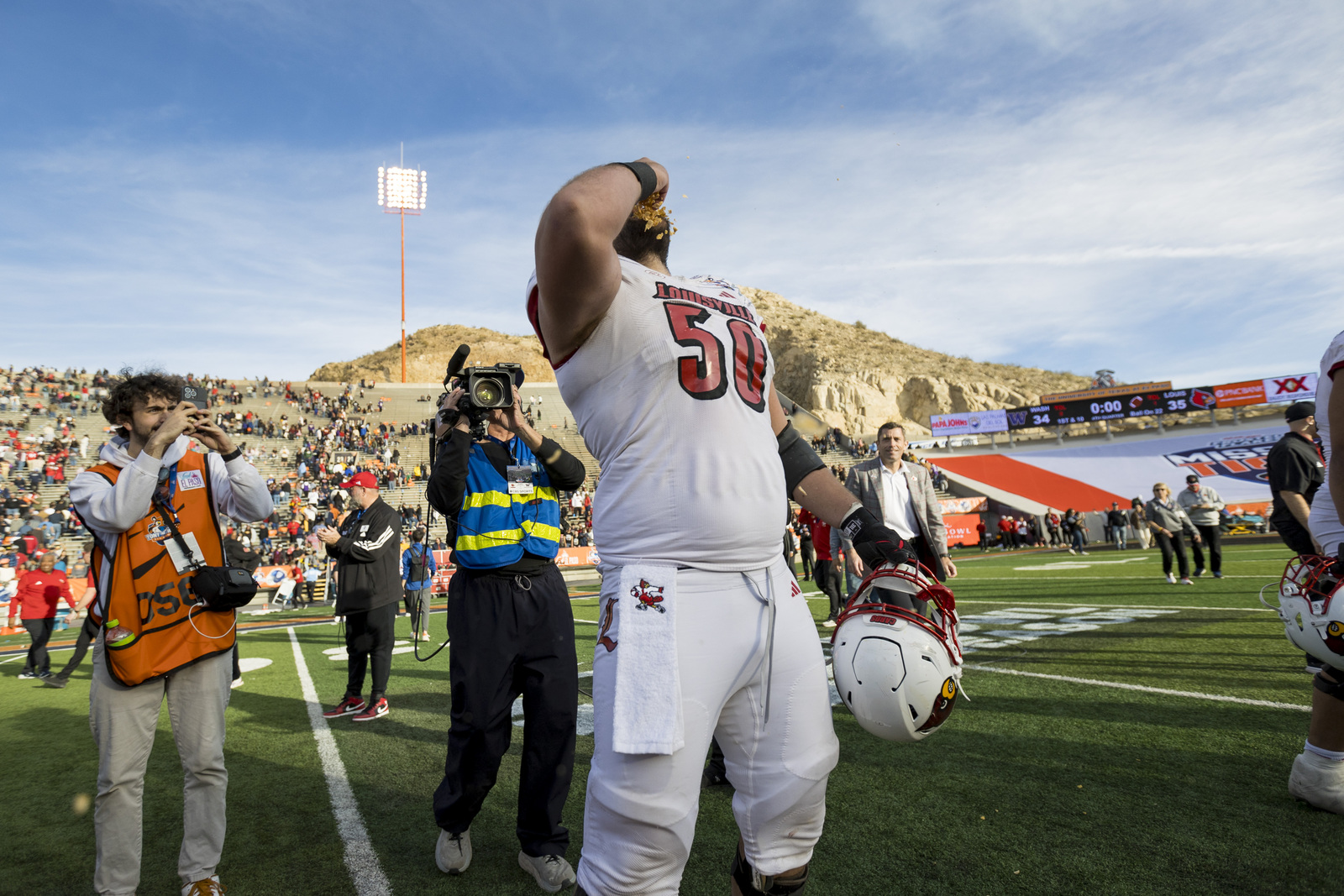 91st Annual Tony the Tiger Sun Bowl