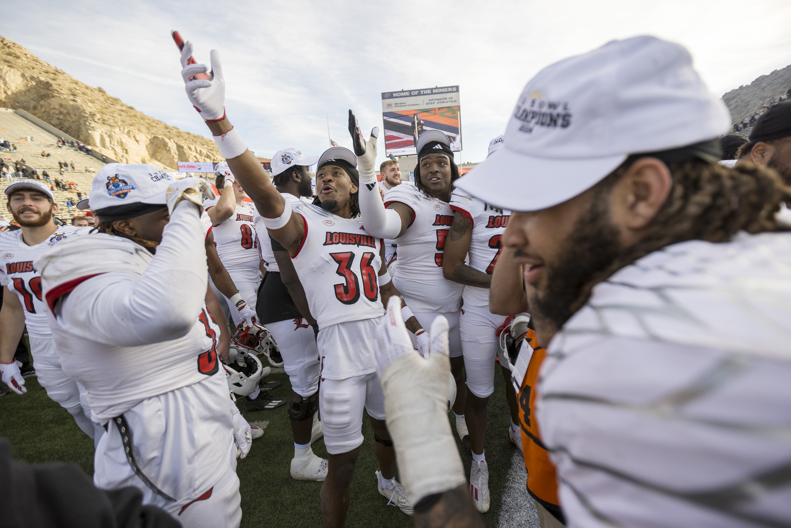 91st Annual Tony the Tiger Sun Bowl