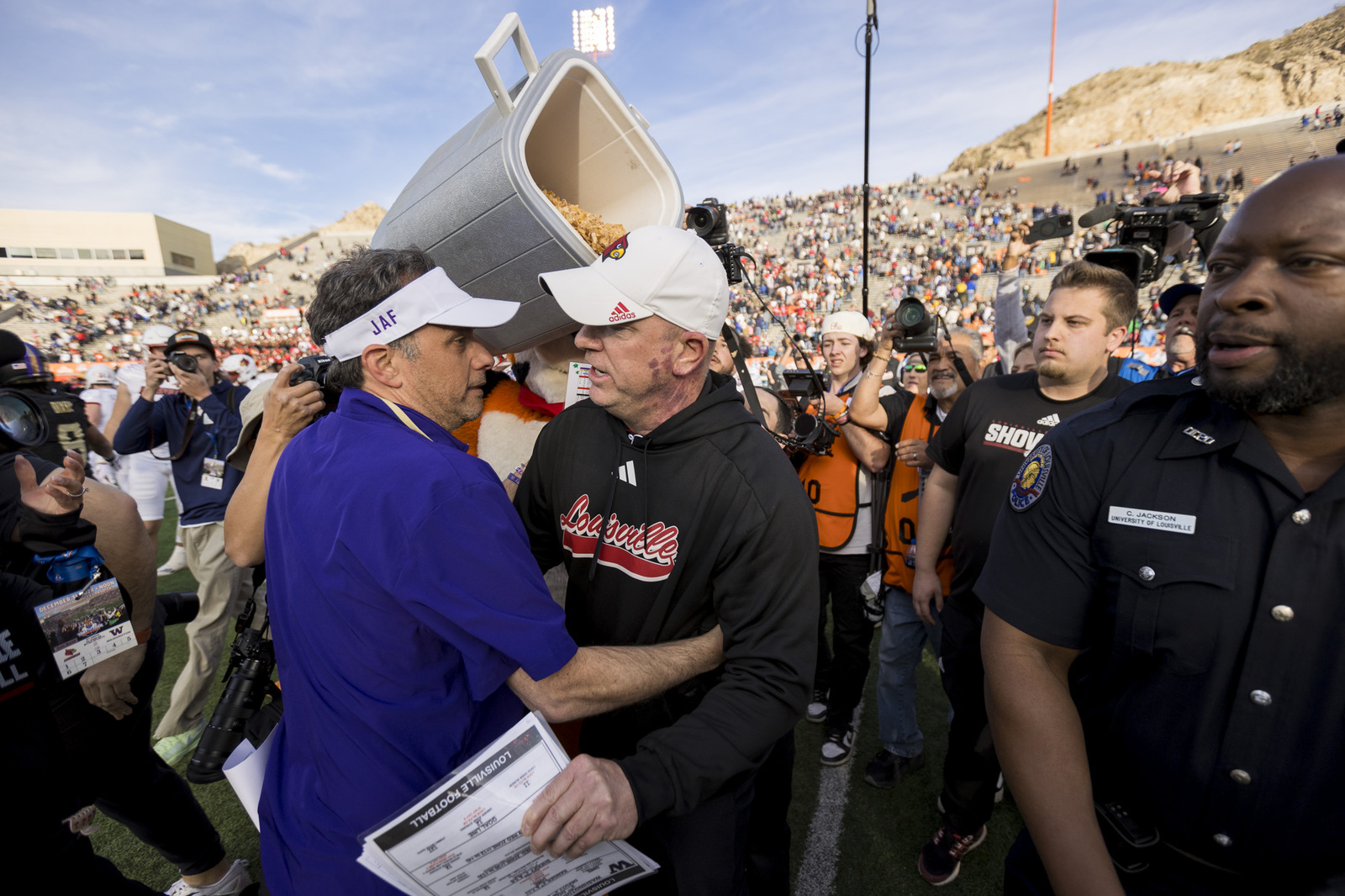 91st Annual Tony the Tiger Sun Bowl