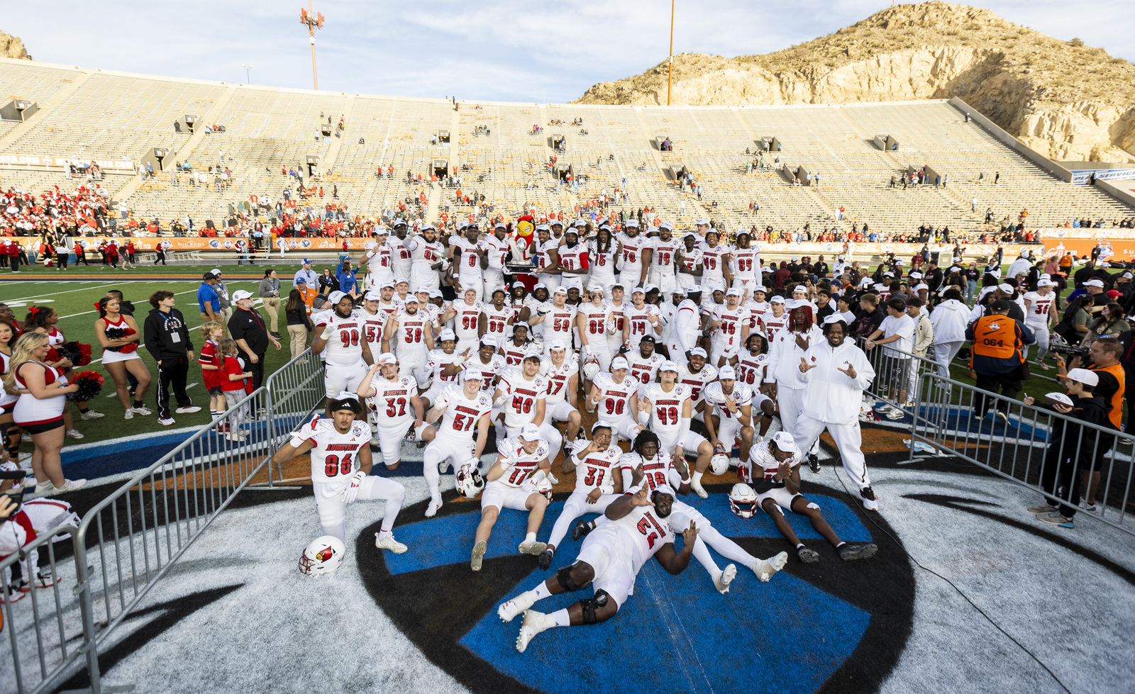 91st Annual Tony the Tiger Sun Bowl